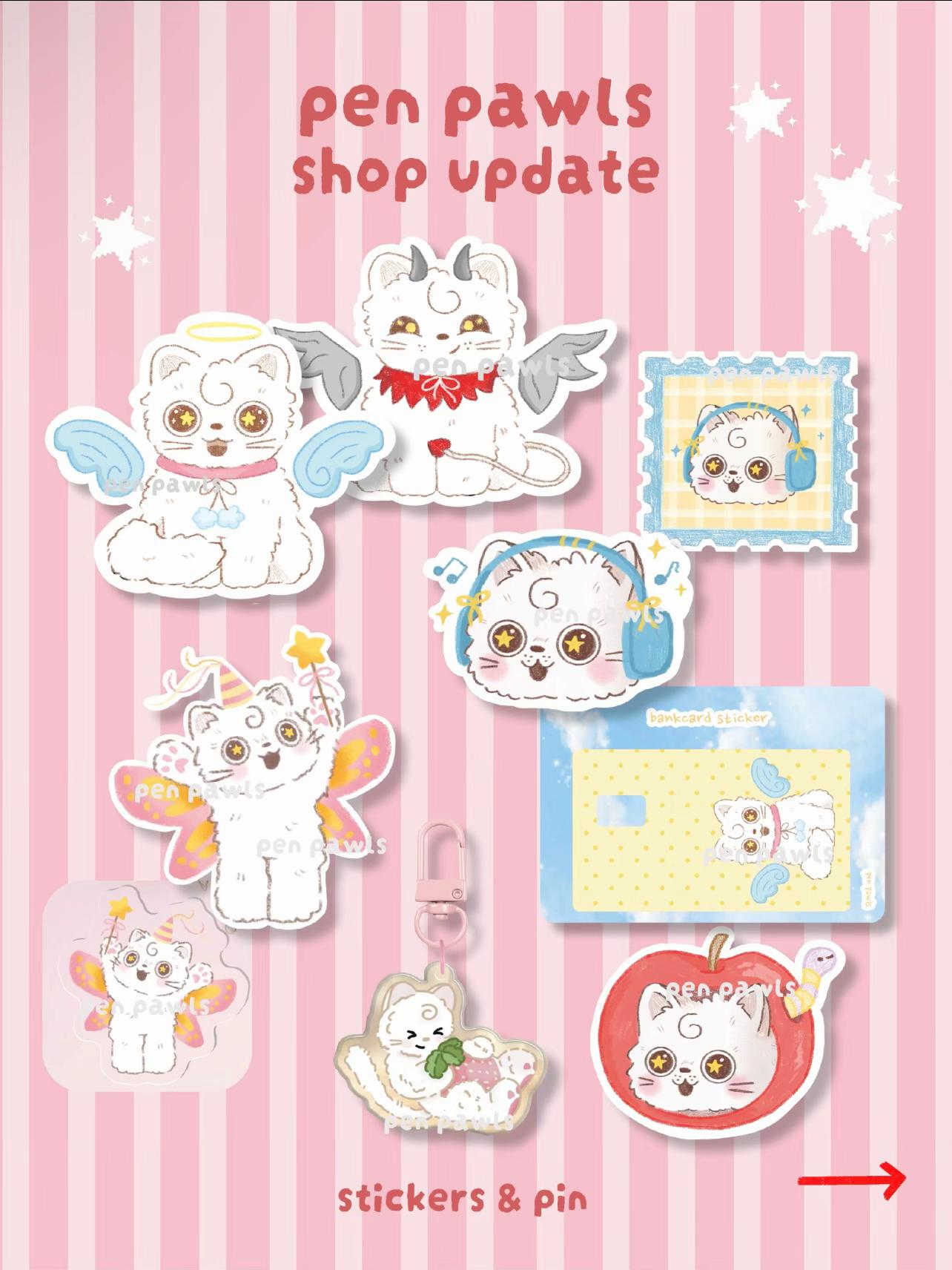 @pen pawls mailclub ๐