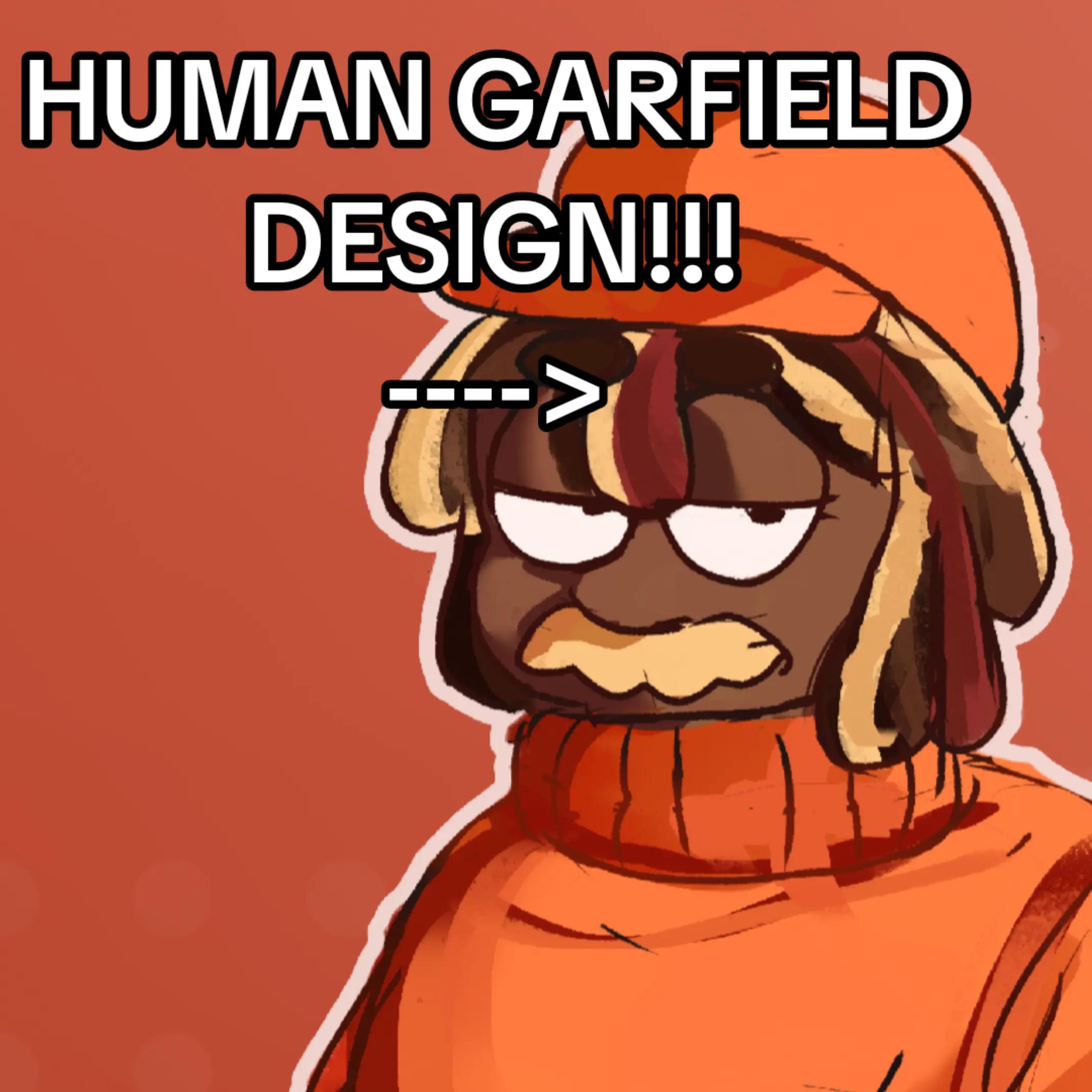 @Garfield Fanatic