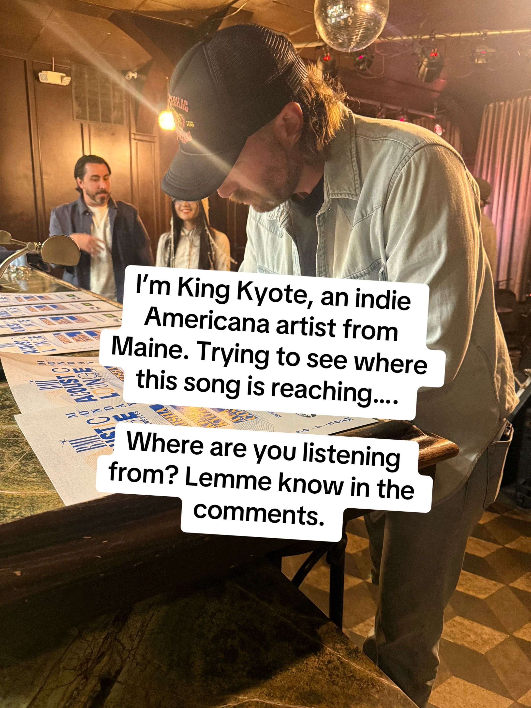 @King Kyote
