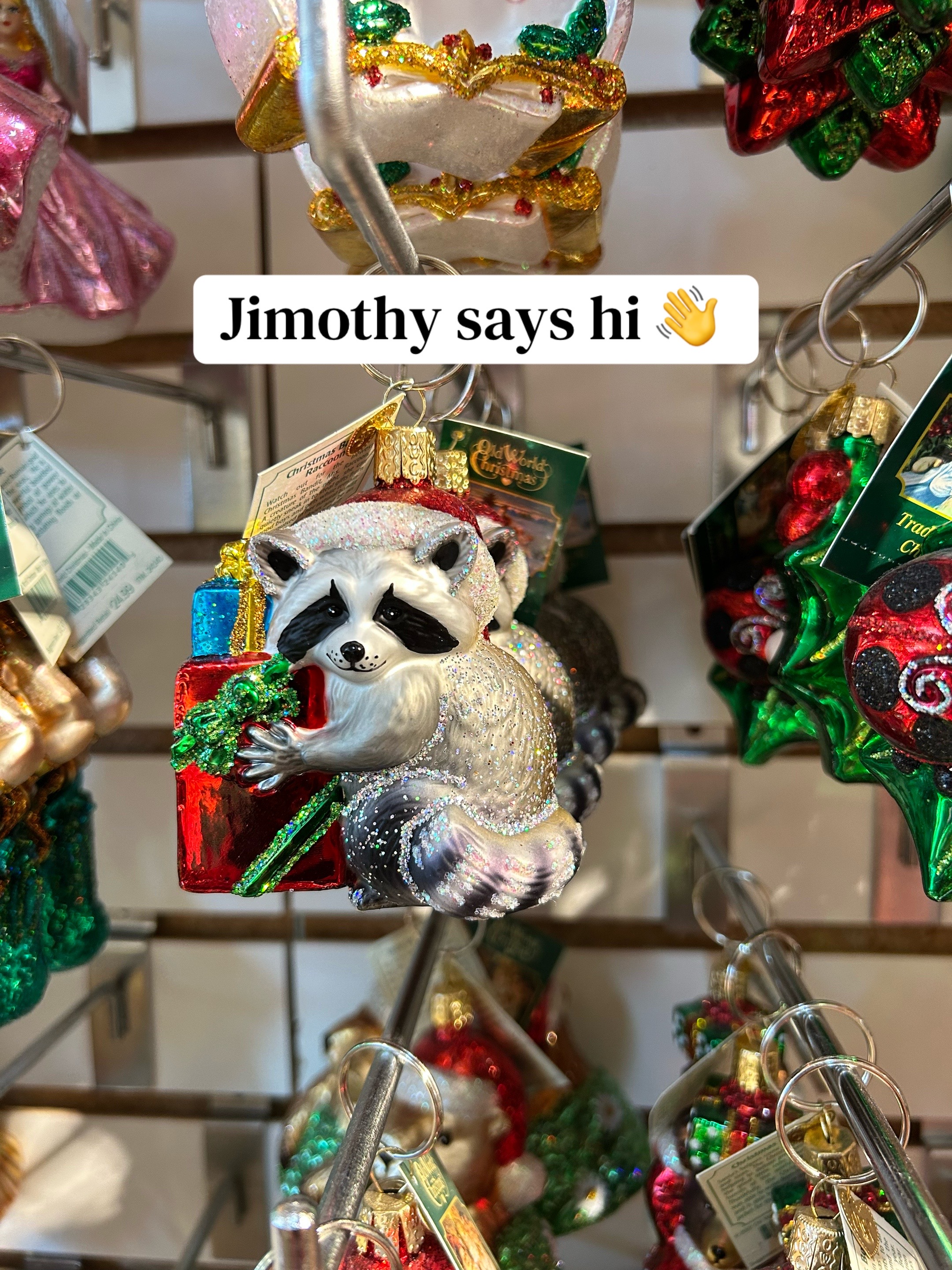 @The Christmas Store of NY