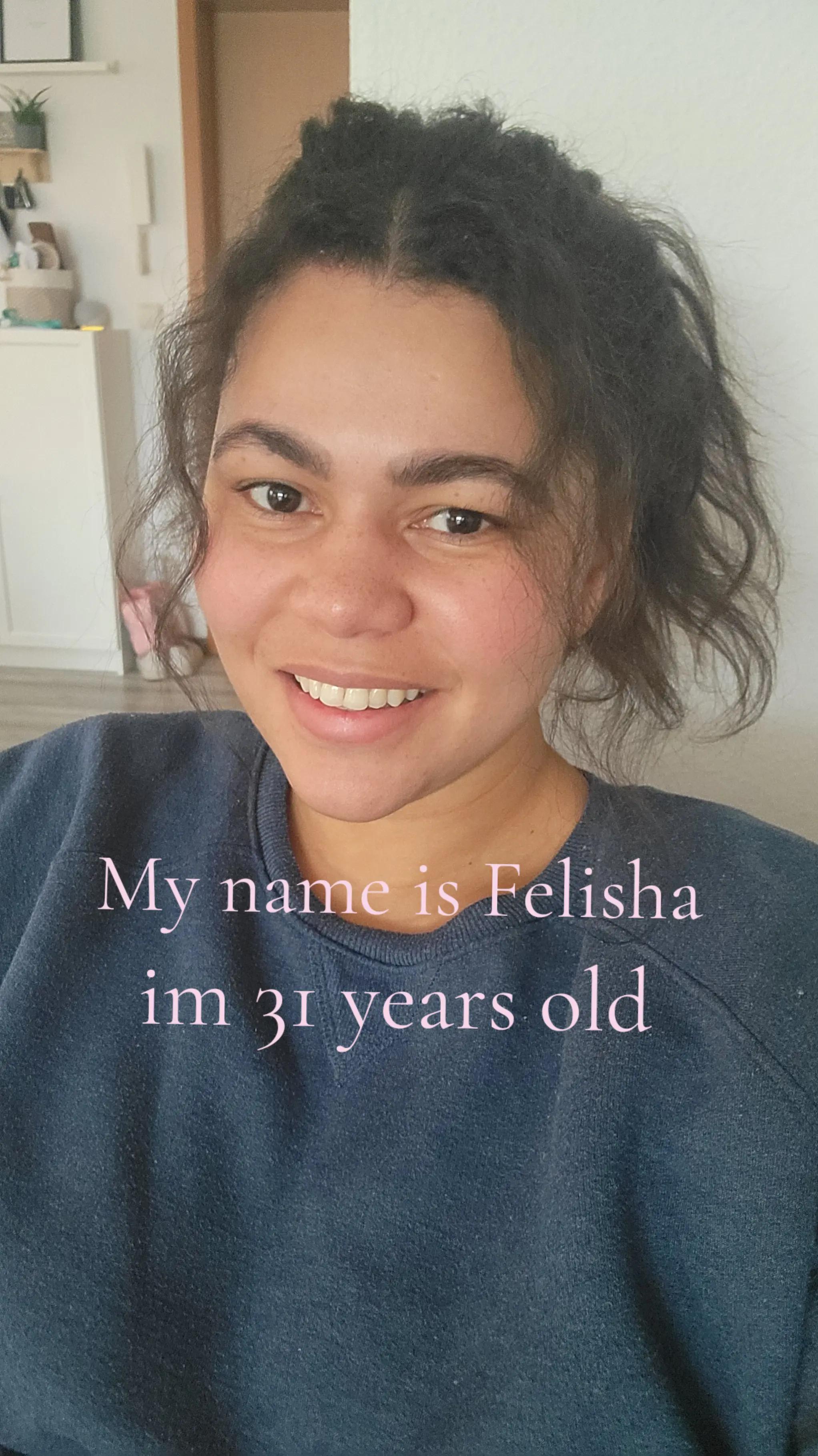 @Felisha Smith