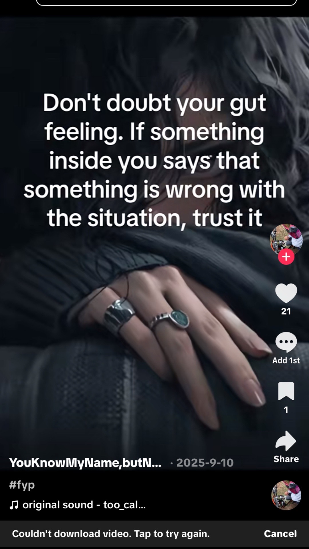 @Igotyou