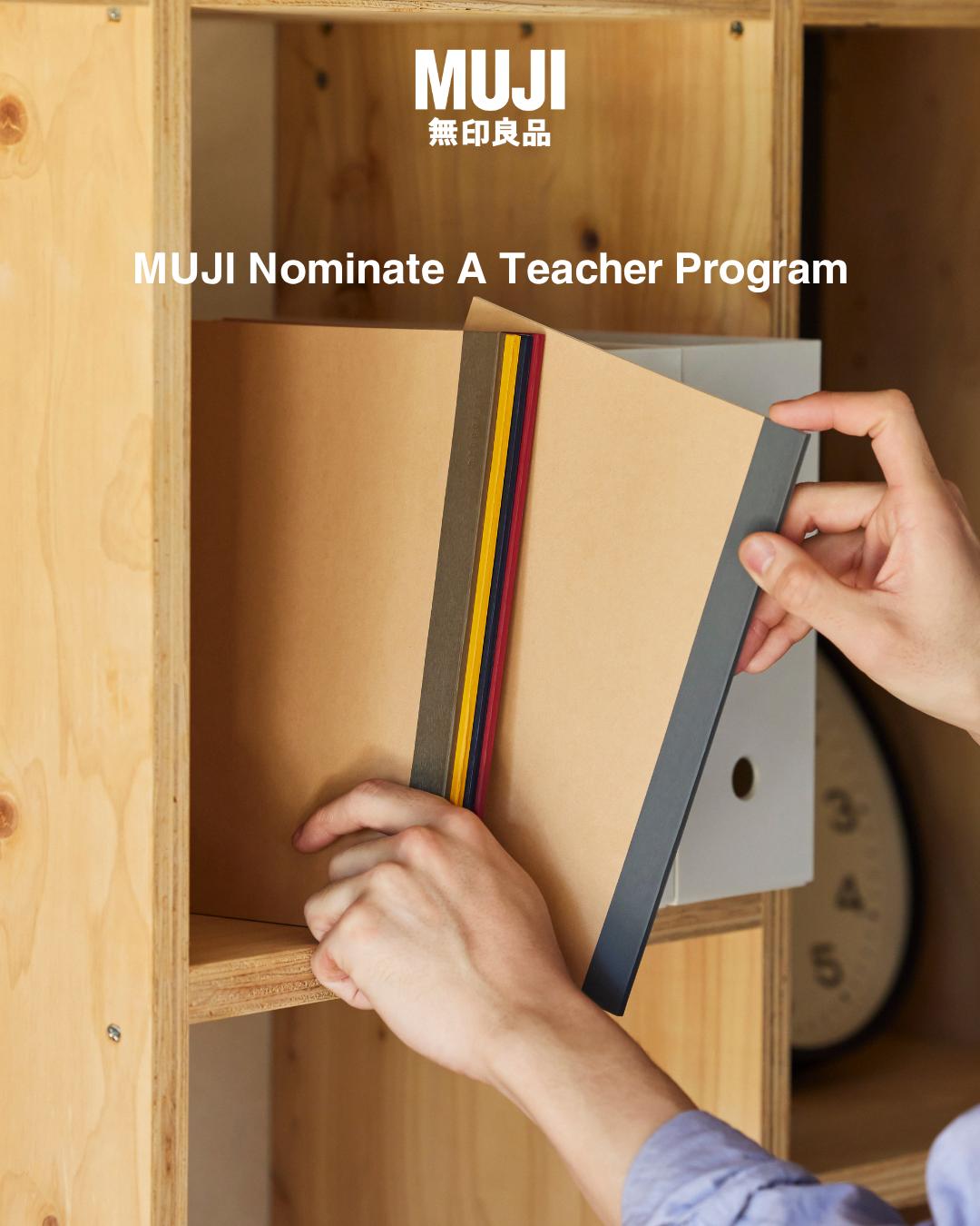 @MUJI USA