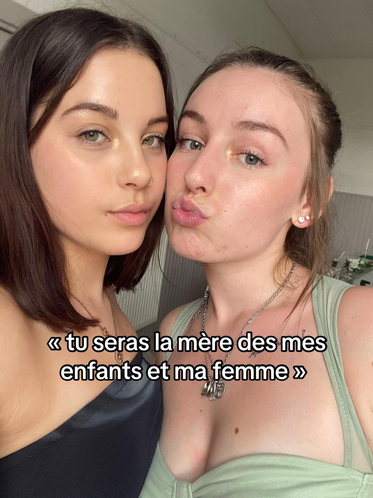 @deux mamans - un bébé ✨🤍