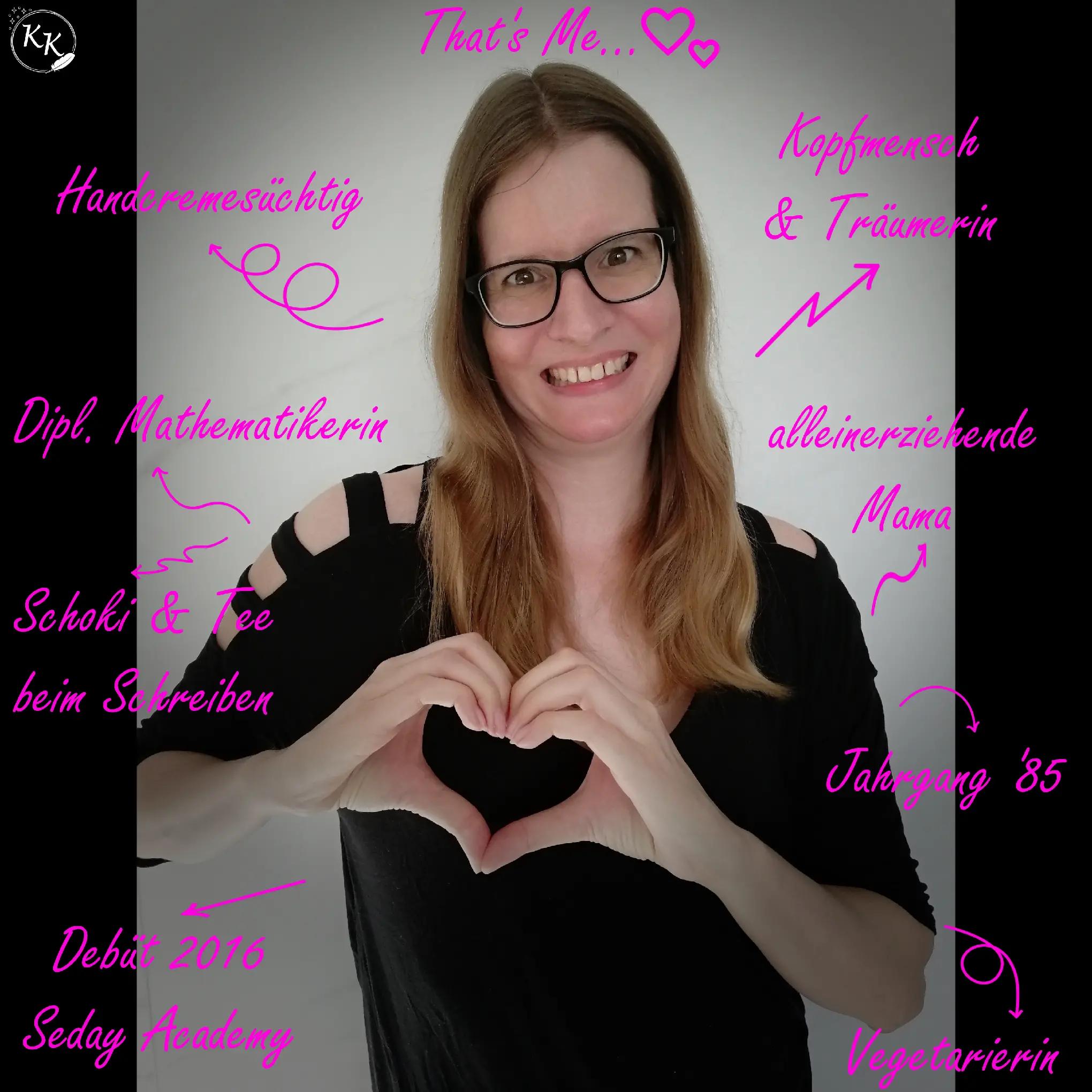 @Fantasy-Autorin Karin Kratt