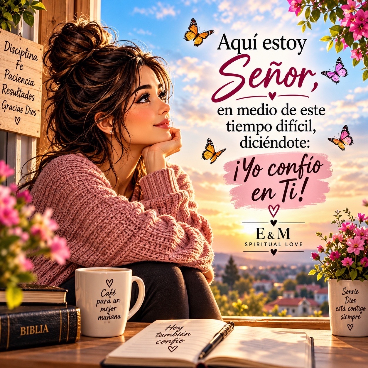 @E&M Spiritual Love