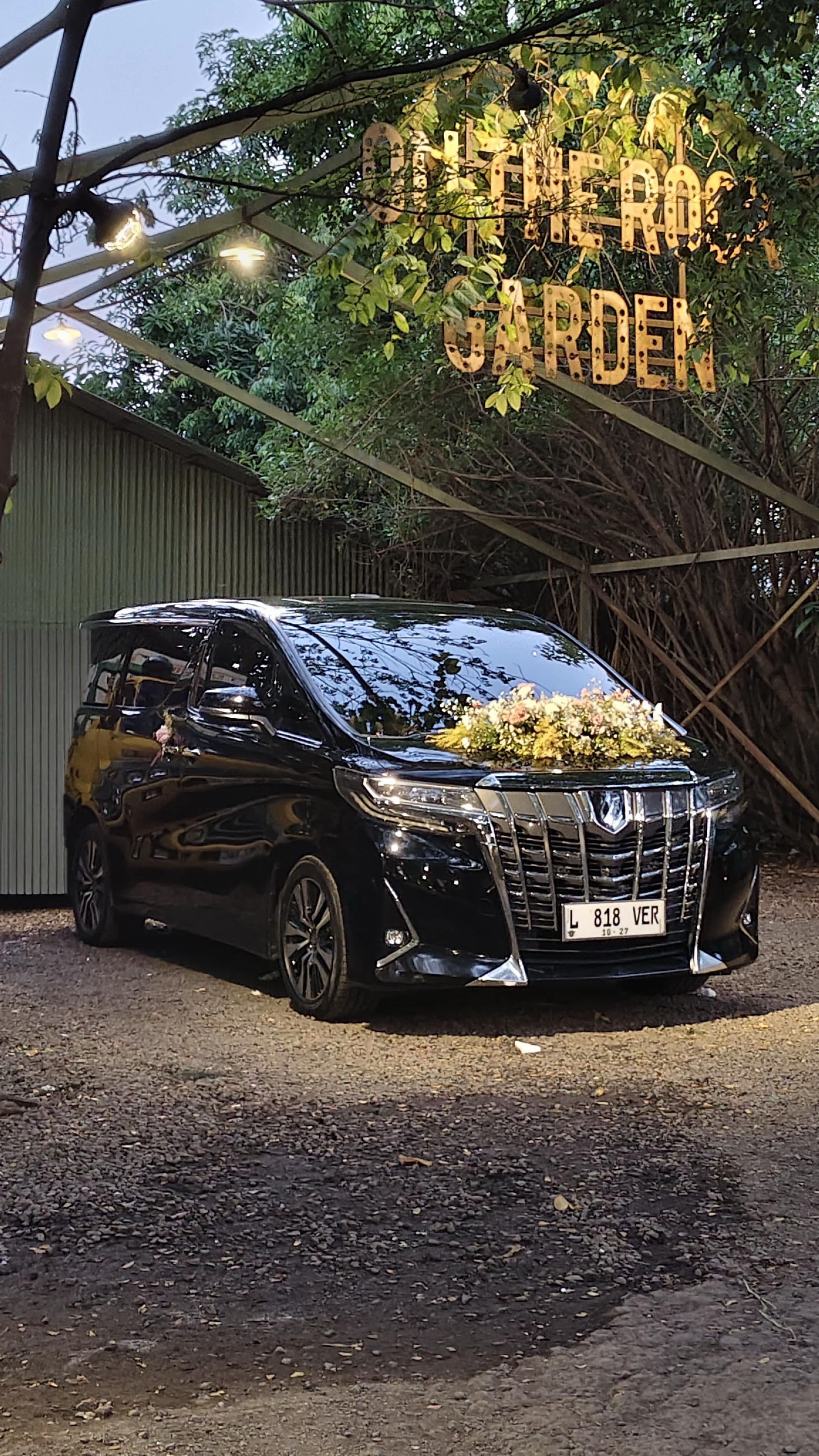 @WEDDING CAR SURABAYA