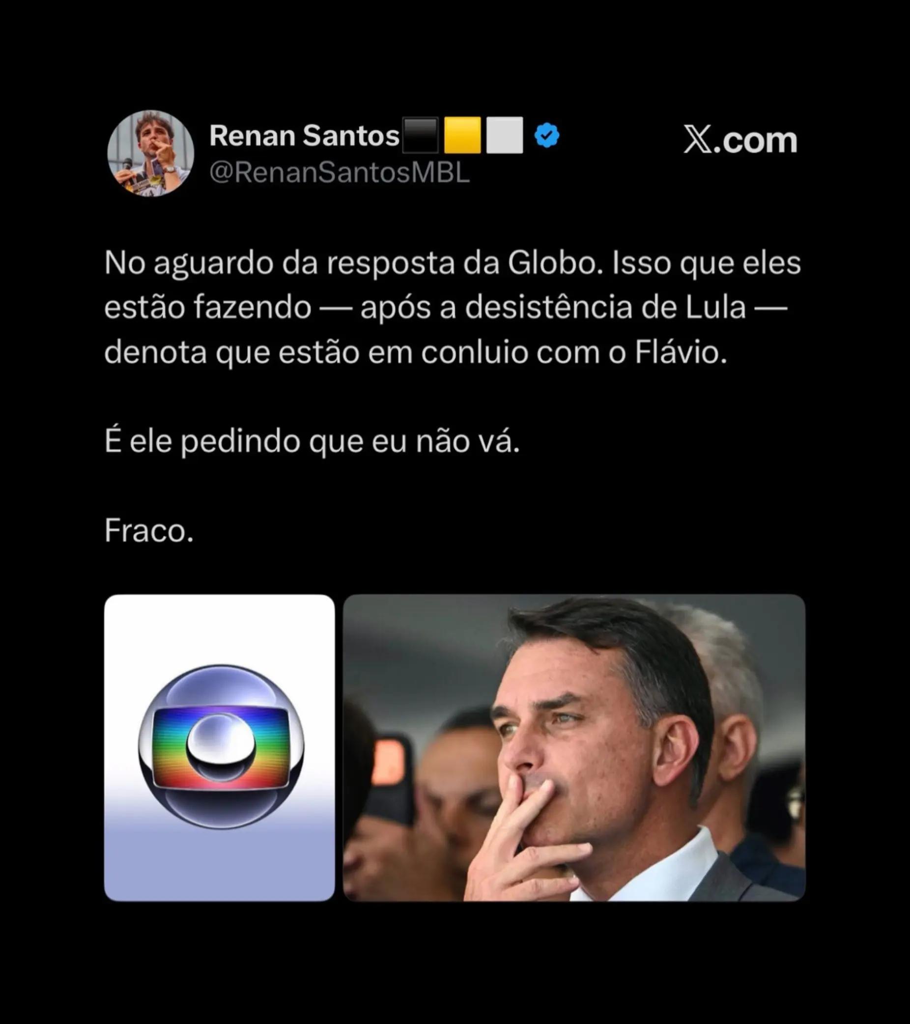 @Apoiador da Miss&atilde;o