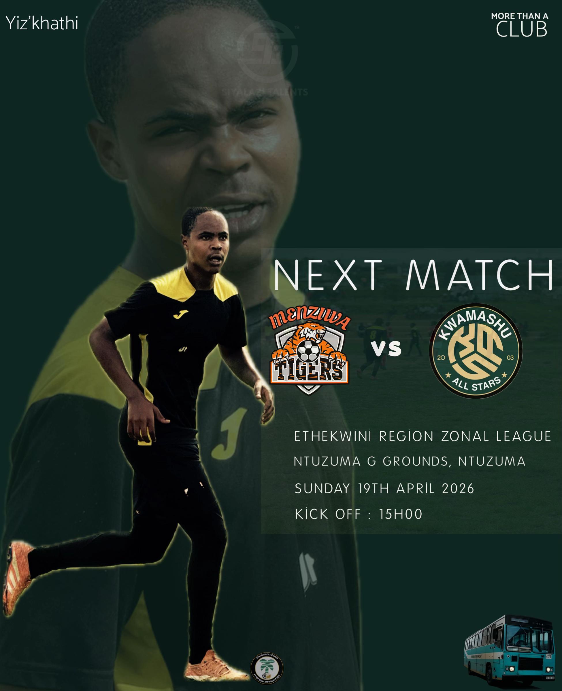 @KwaMashu All Stars FC