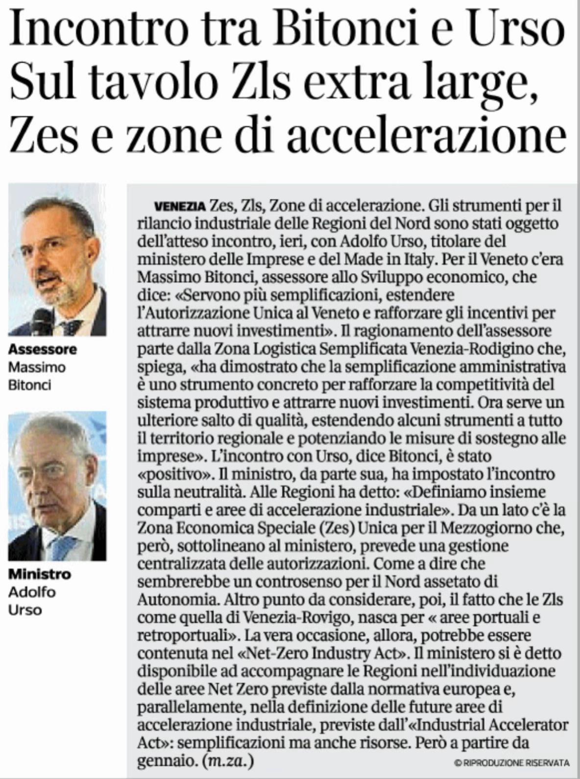 @Massimo Bitonci