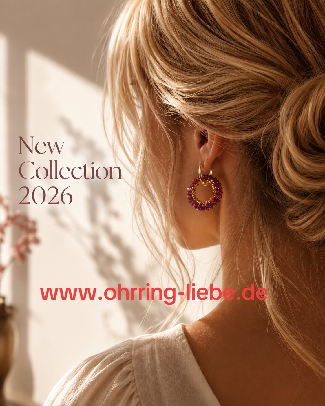 @Ohrring - Liebe