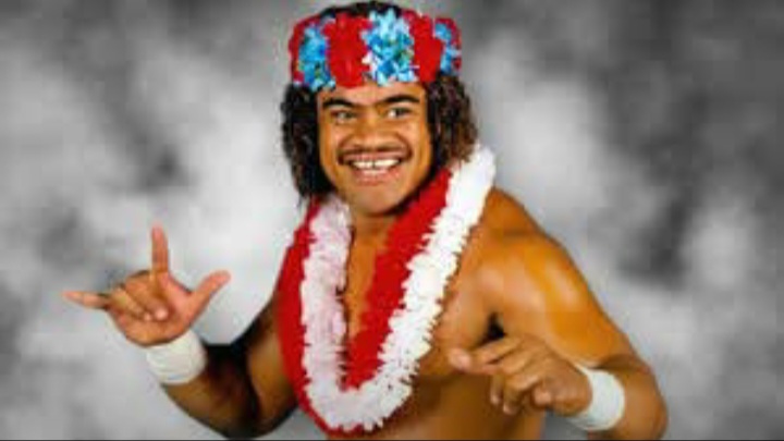 @Daniel's Pro Wrestling Page