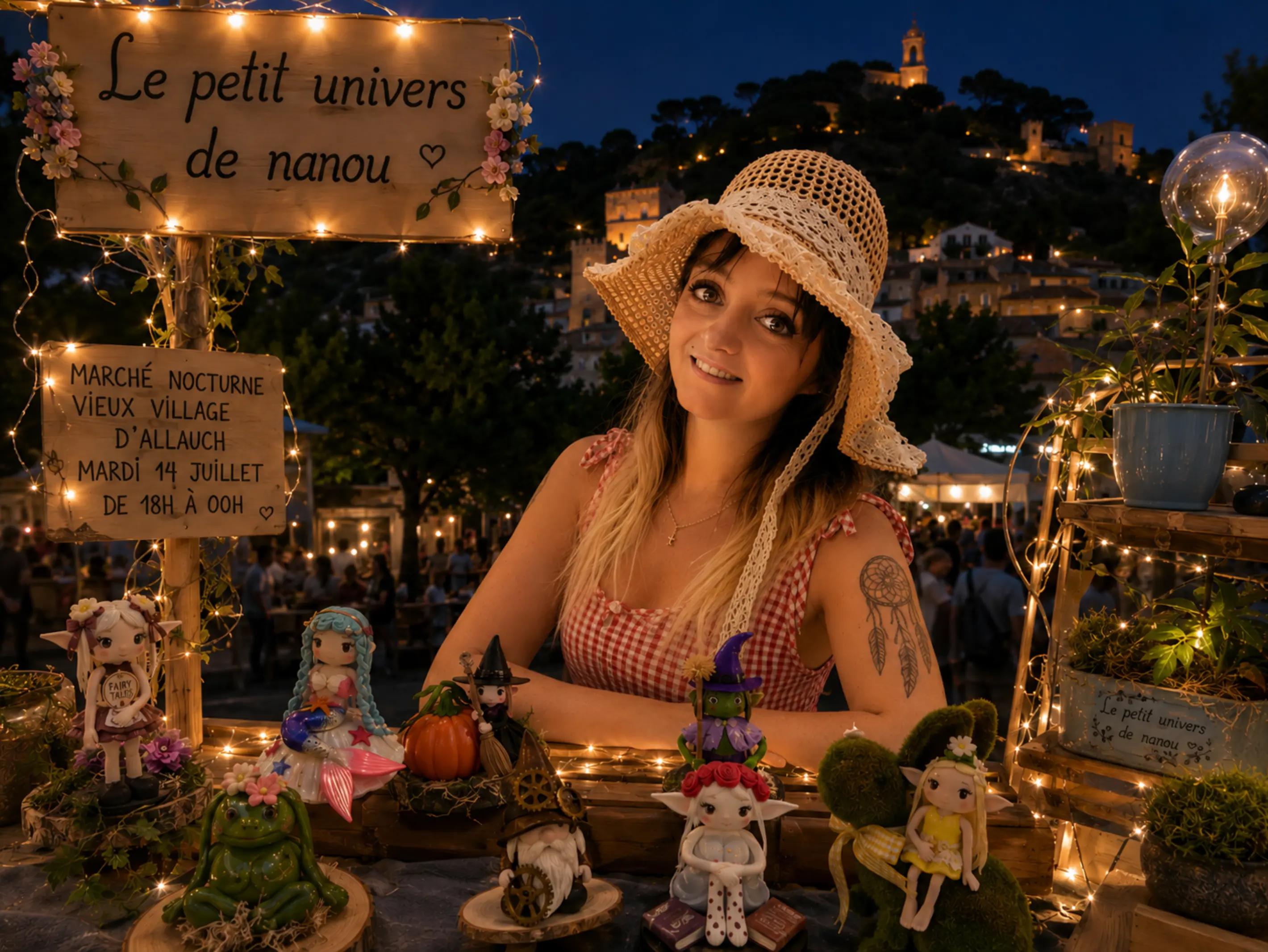 @Le petit univers de nanou
