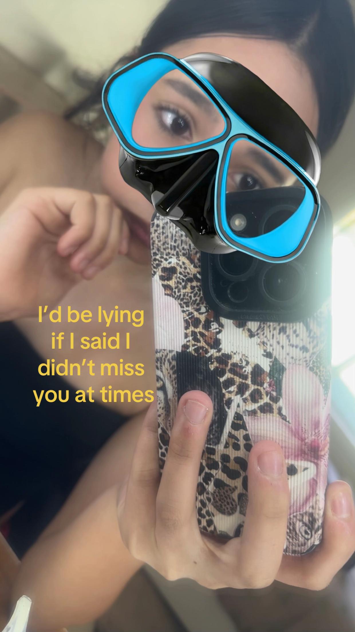 @ ️