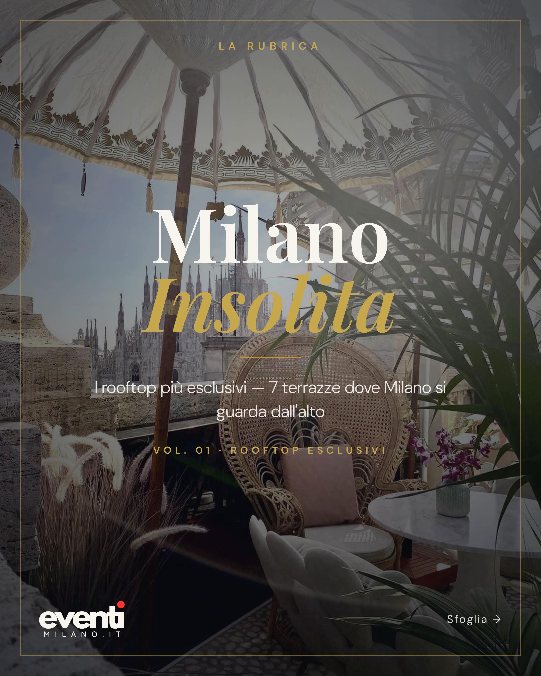 @Eventi Milano