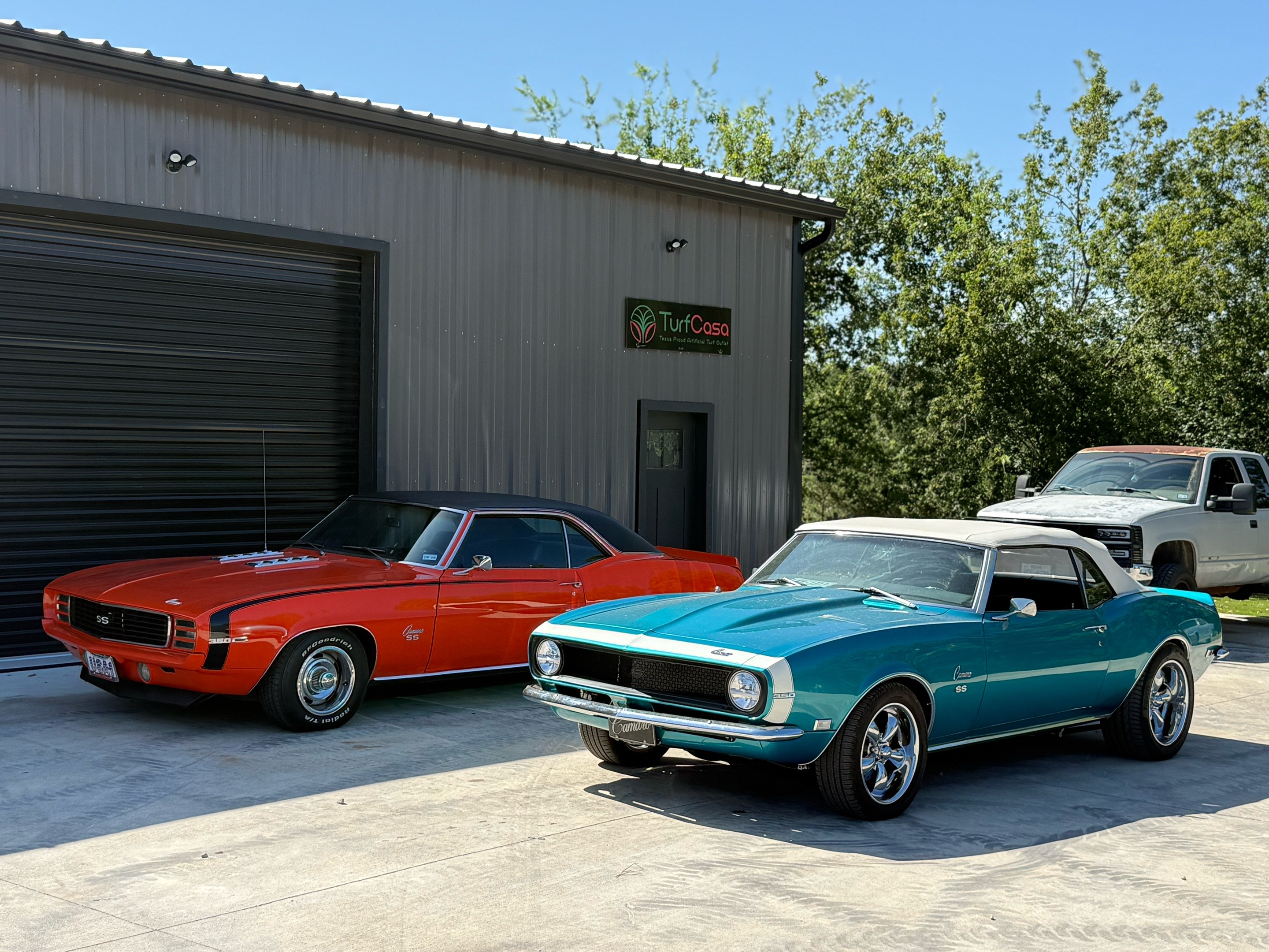 @LT CUSTOMS OF TEXAS