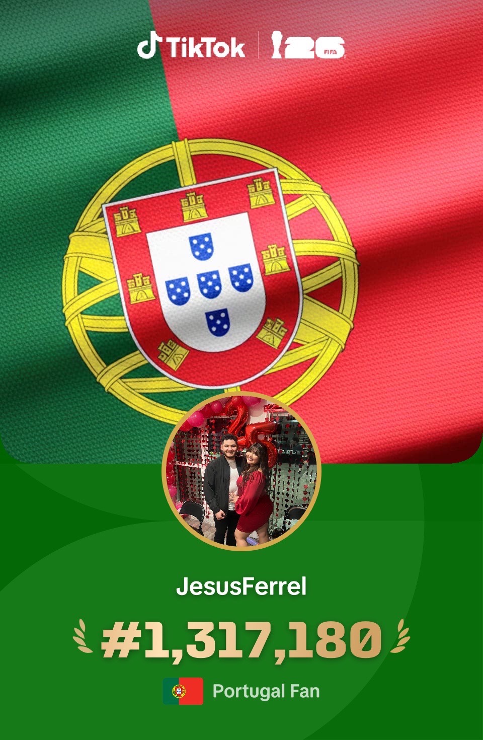 @JesusFerrel