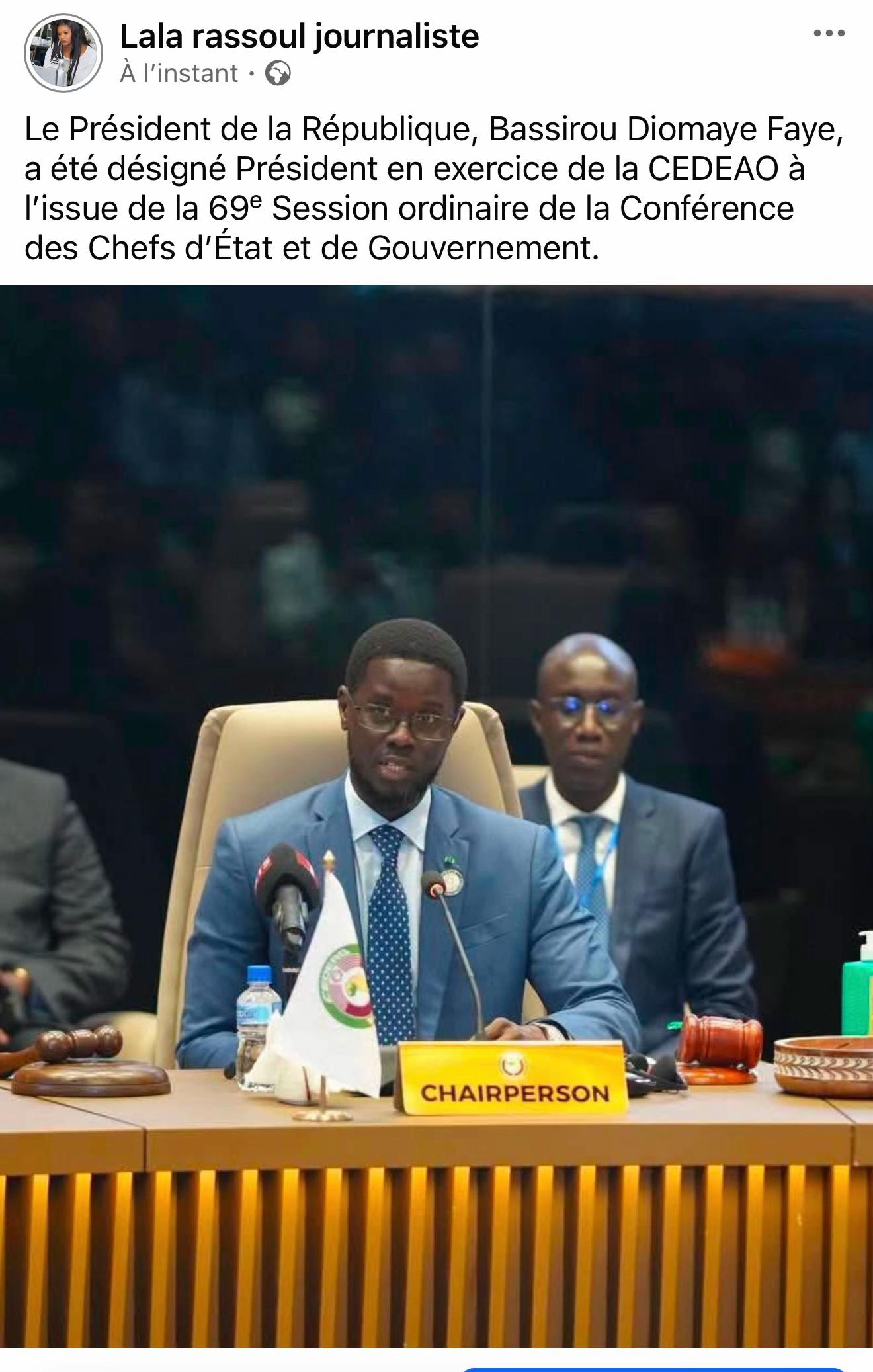 @lala rassoul journaliste