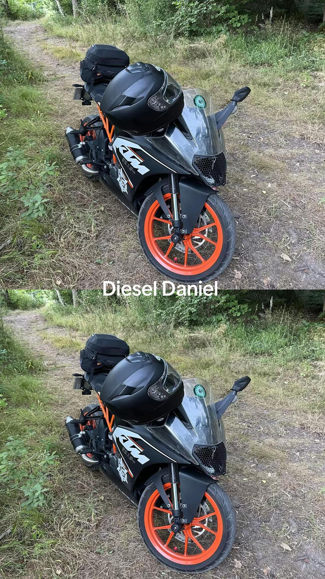 @Diesel Daniel