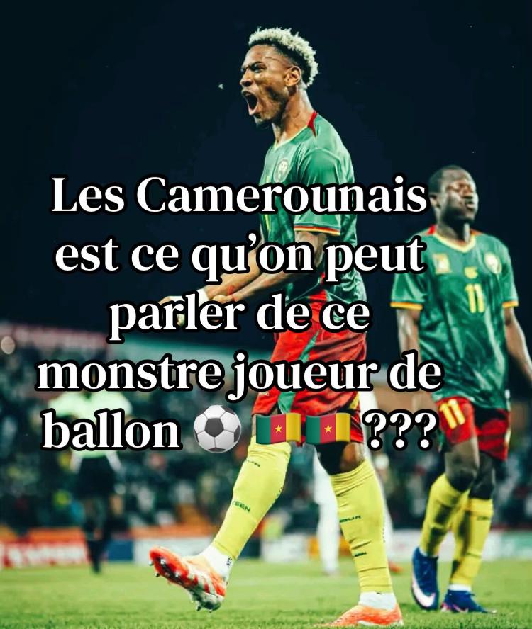 @𝐅𝐨𝐨𝐭 𝐙𝐨𝐧𝐞🇨🇲⚽