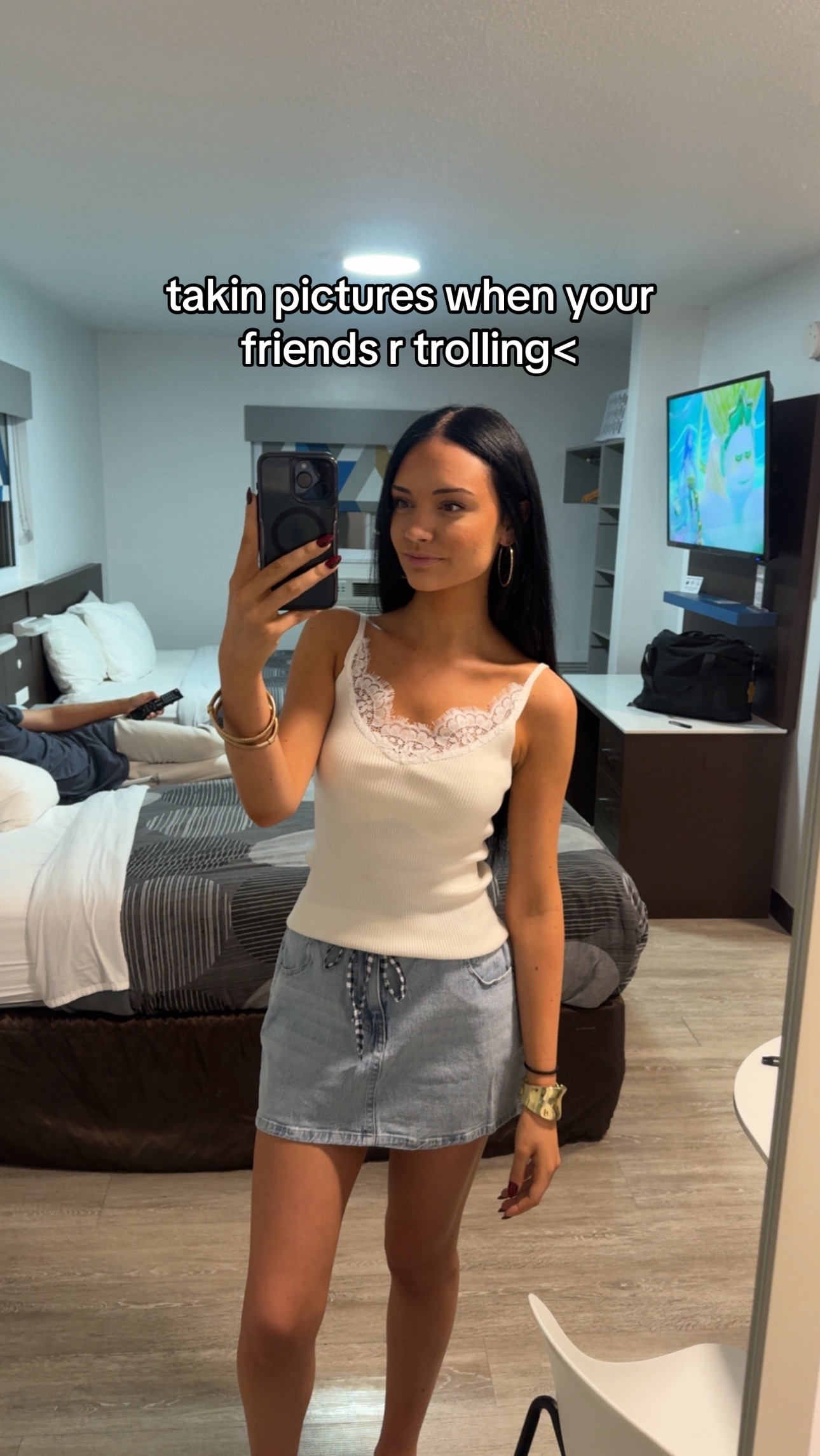 @JULES RANDALL