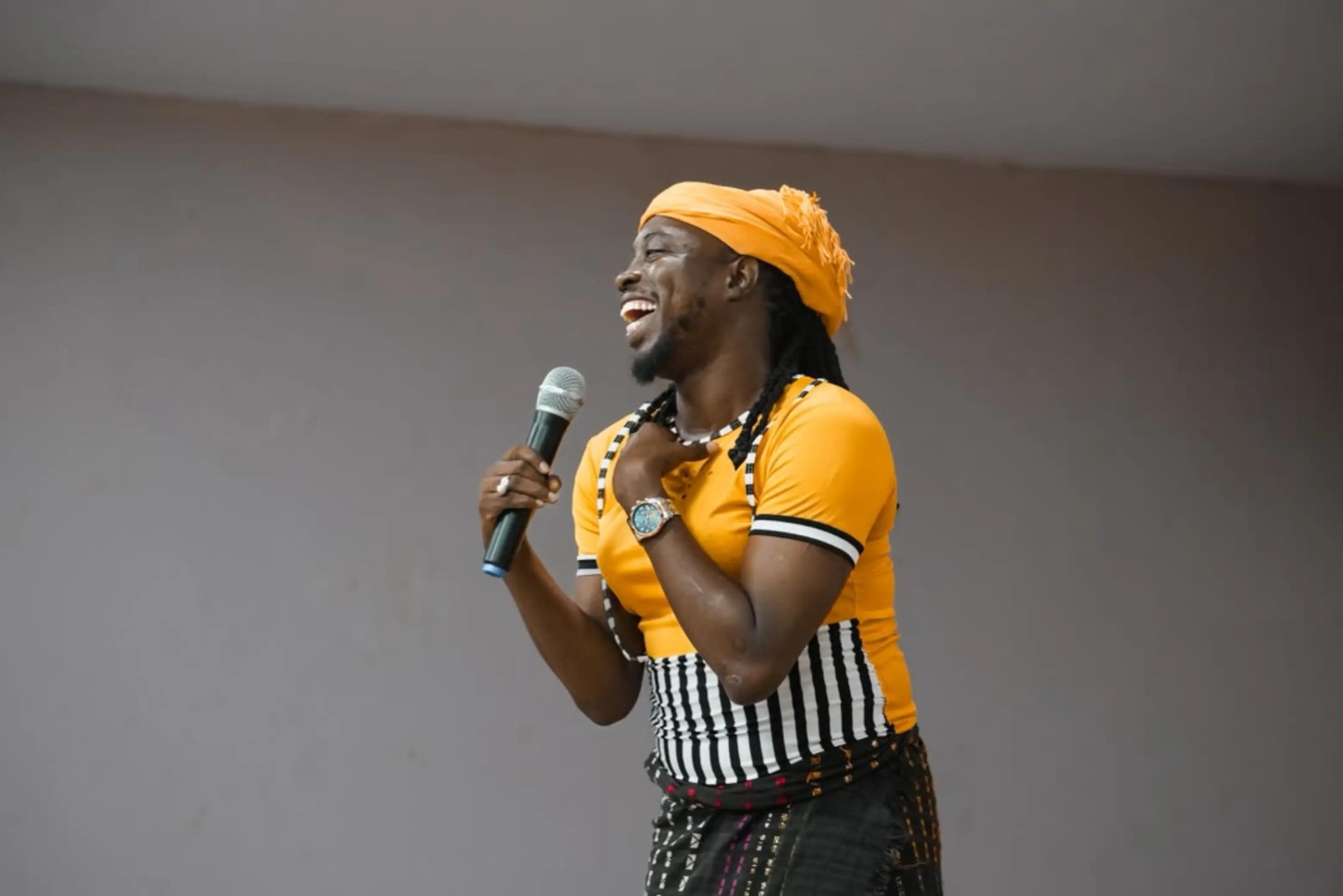 @Comédien KANTE