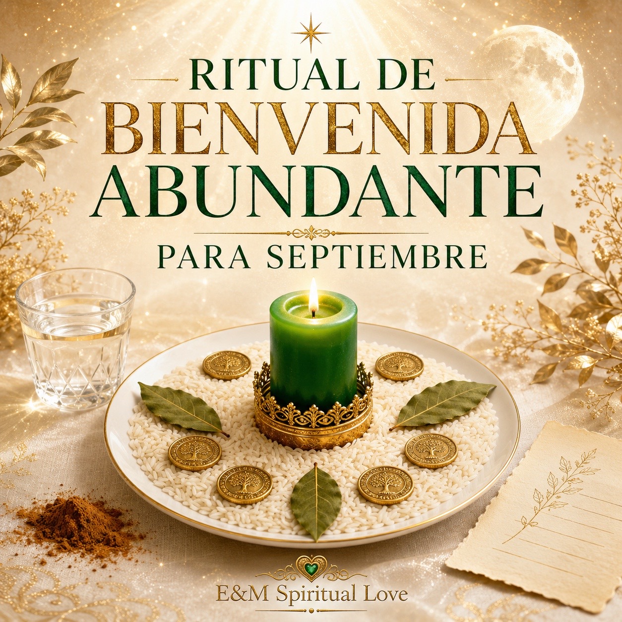 @E&M Spiritual Love