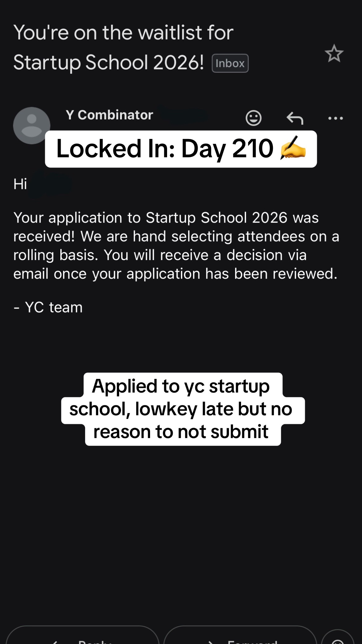 @Lock In
