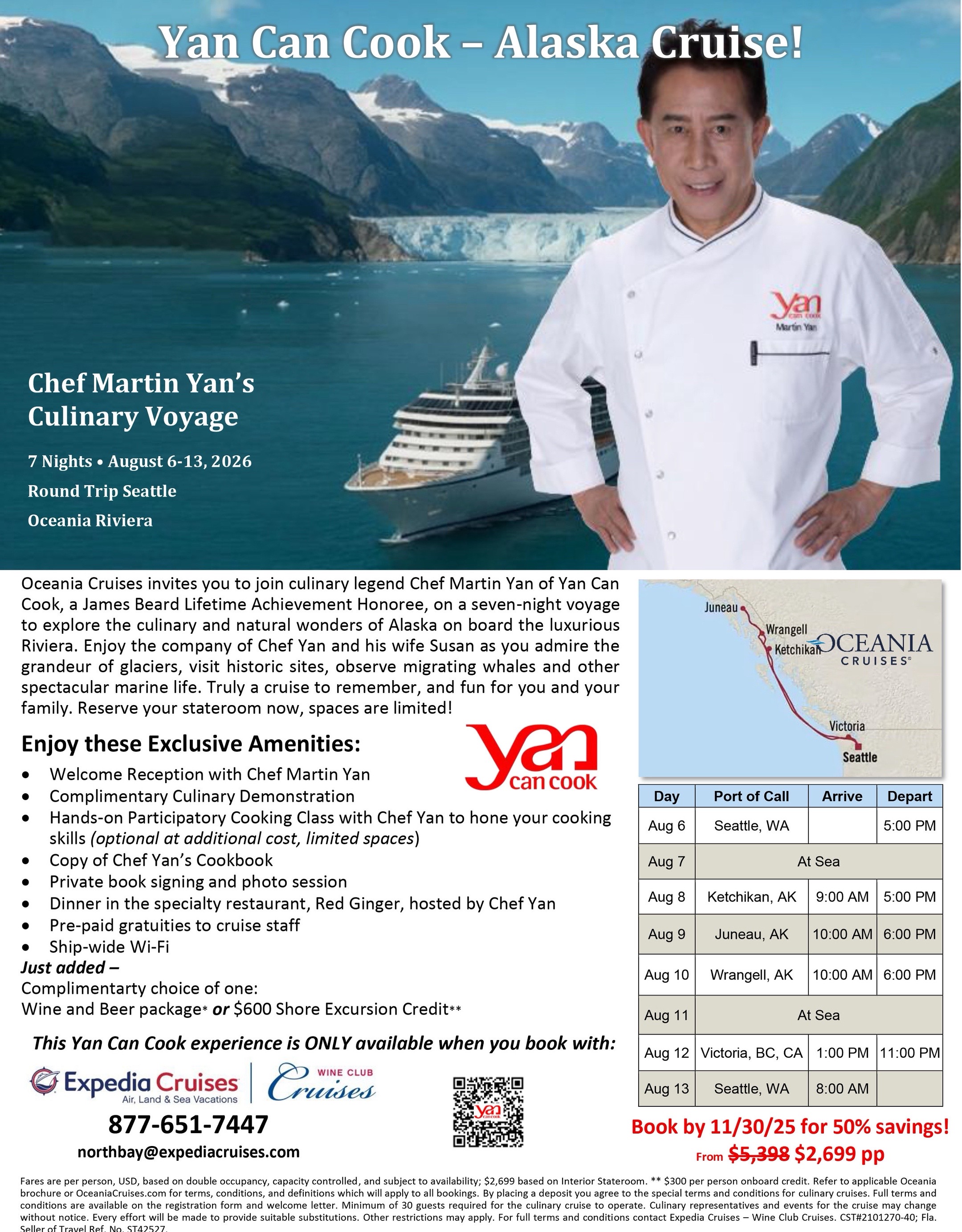 @Chef Martin Yan