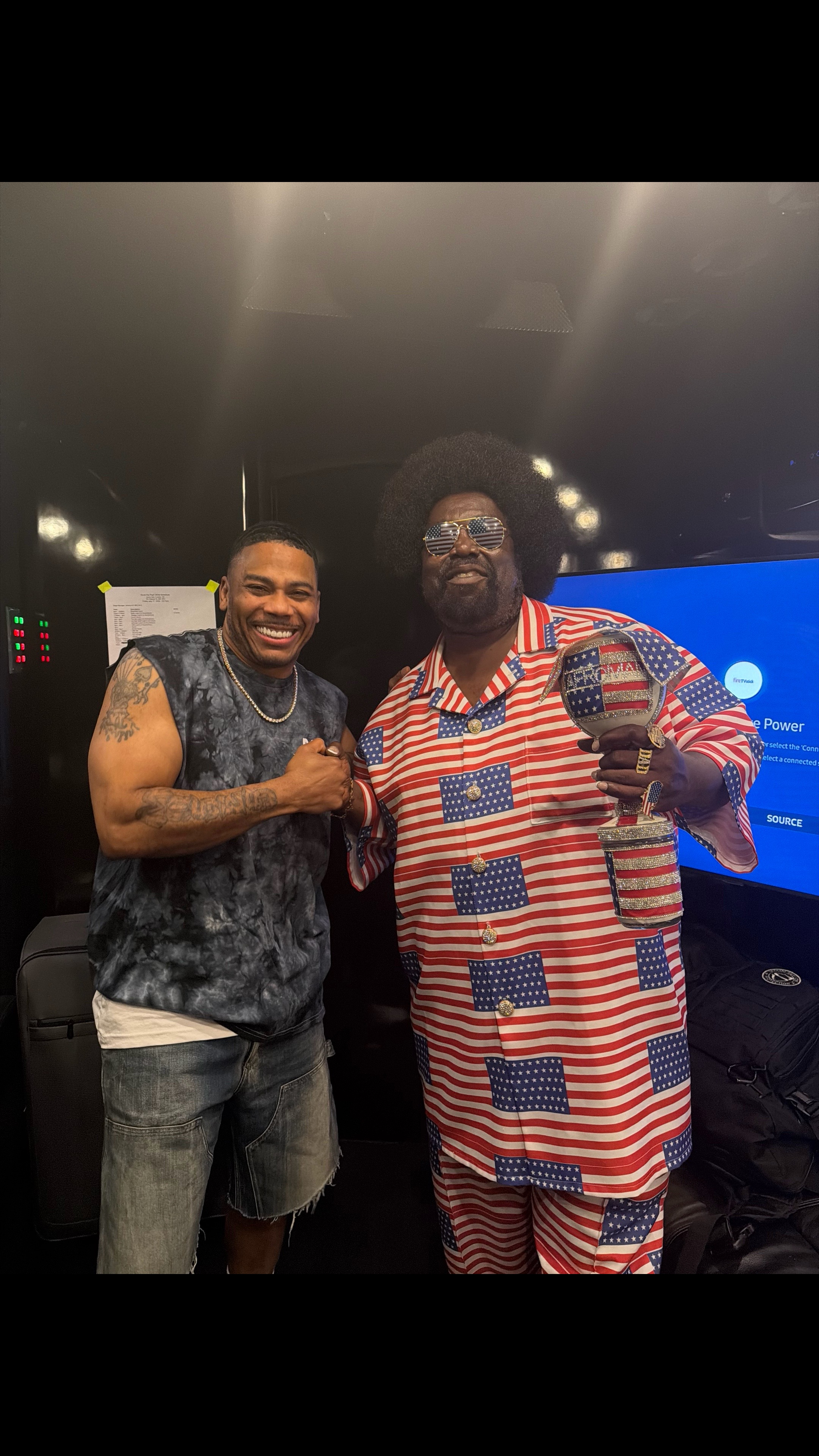 @Afroman