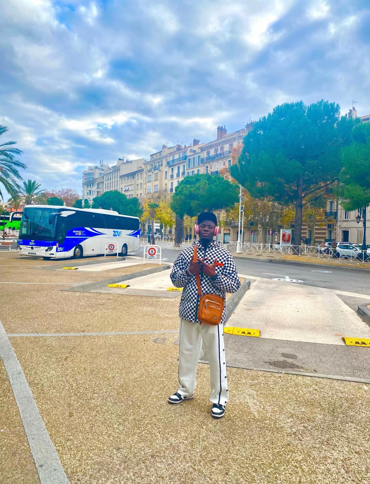 @Moussa golden boy