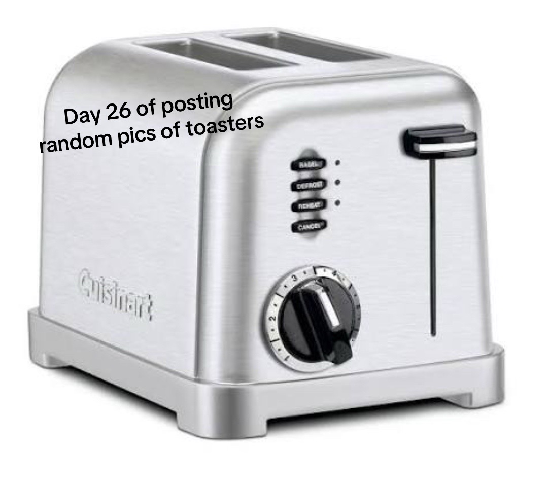 @TOASTER-MAN