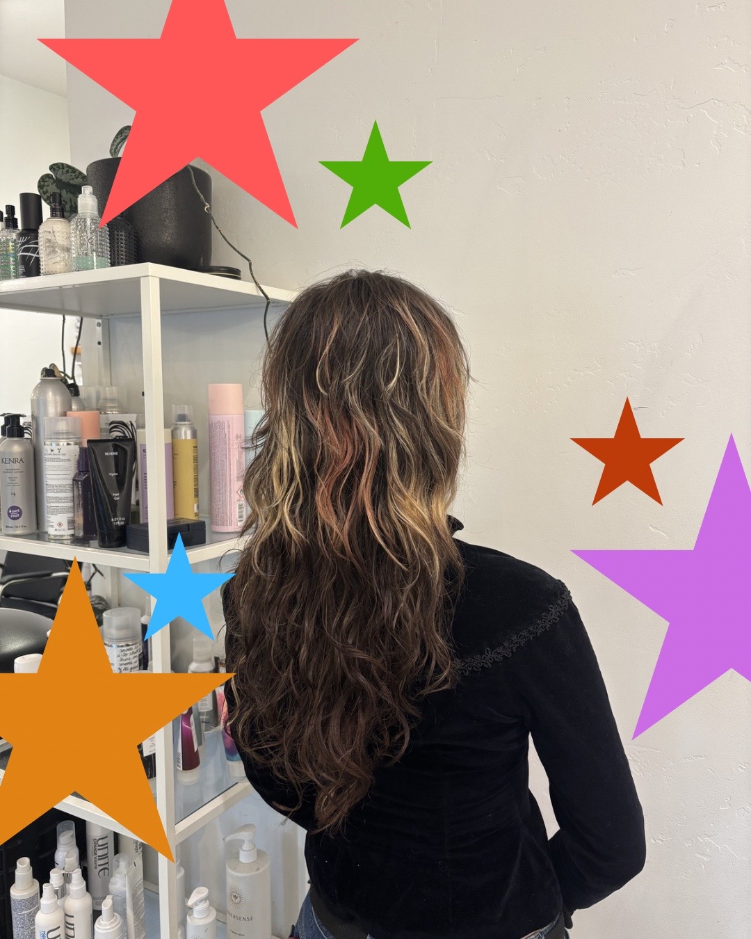 @BRONSON // UT ALT HAIRSTYLIST