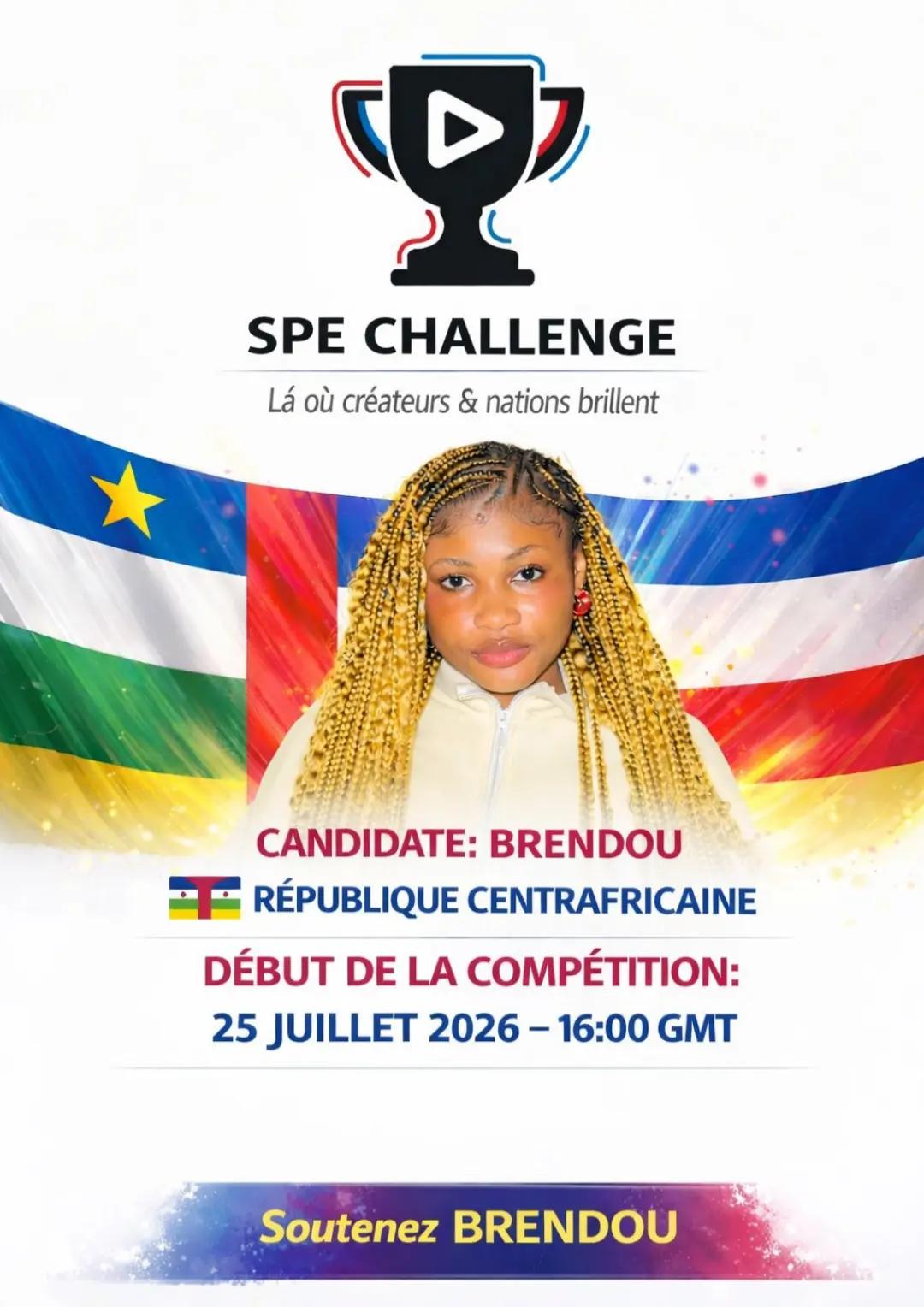 @SPE CHALLENGE