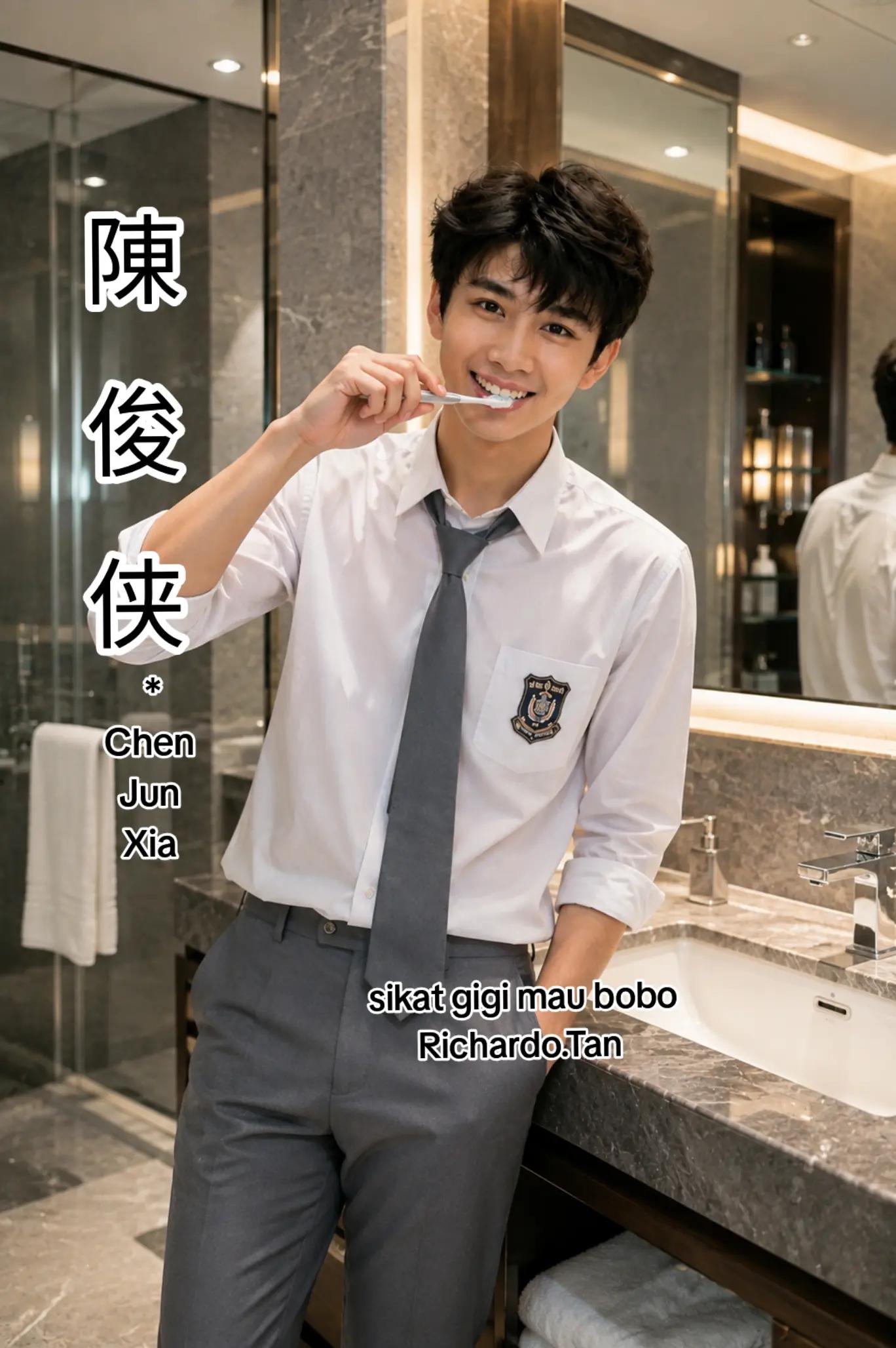 @陈俊侠.Richardo Tan