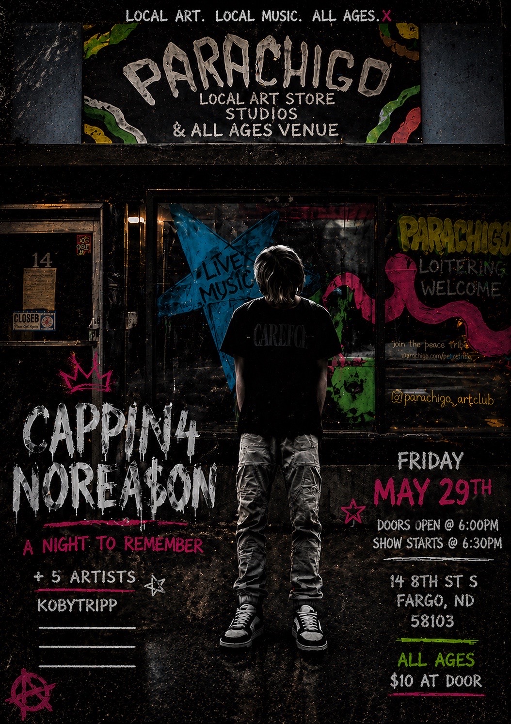 @cappin4noreason