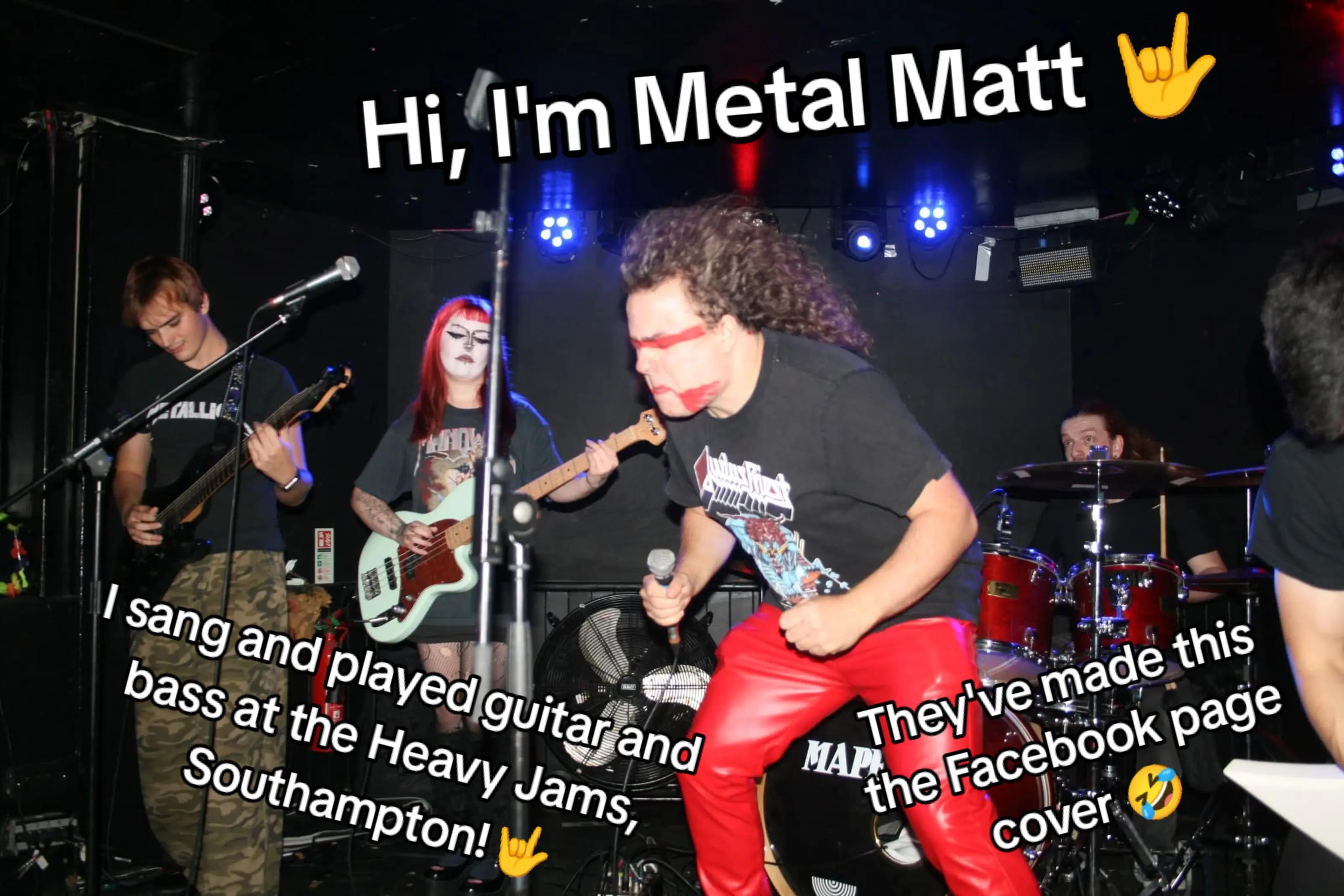 @Metal Matt
