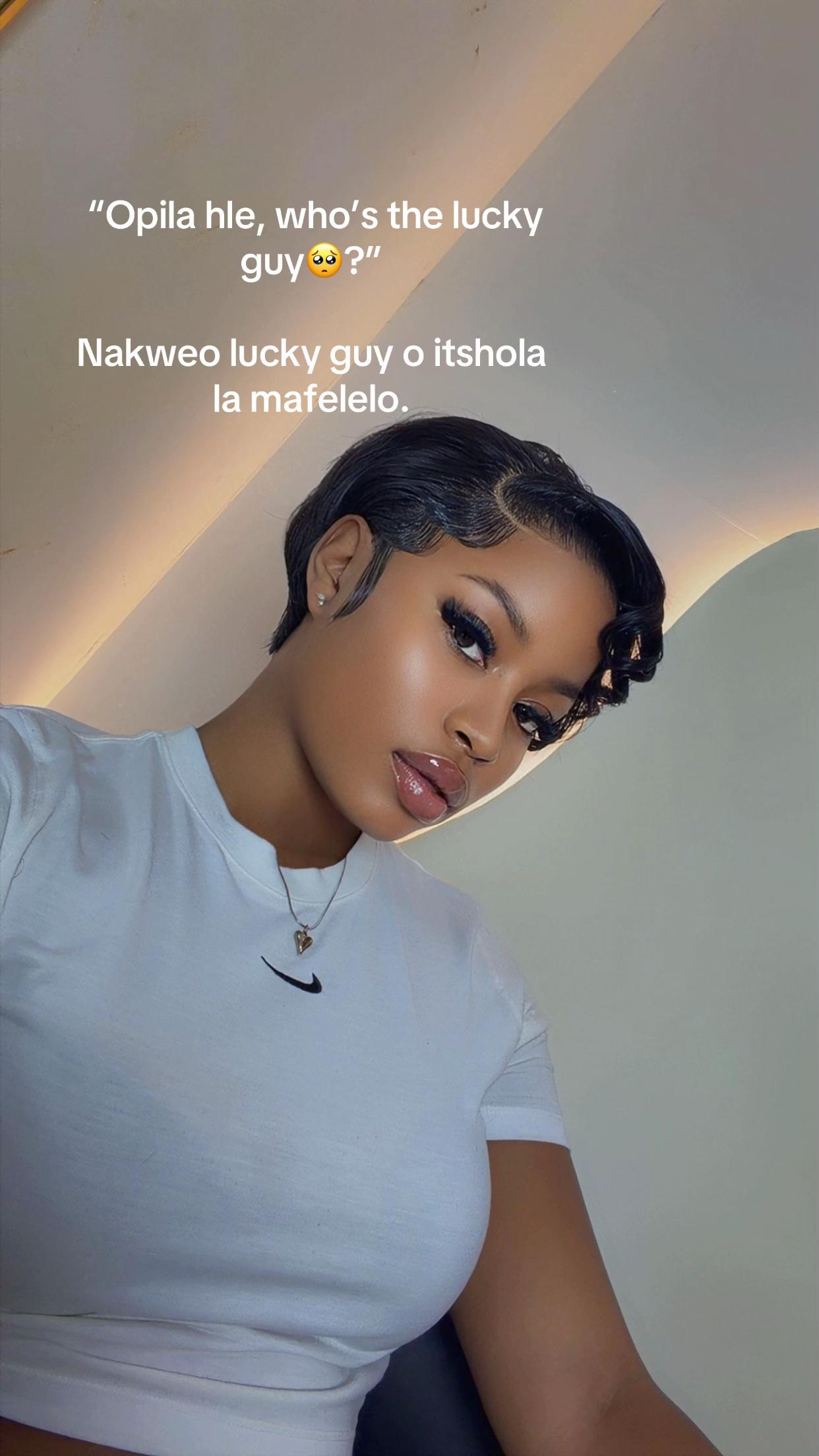 @Keabetswe Matle