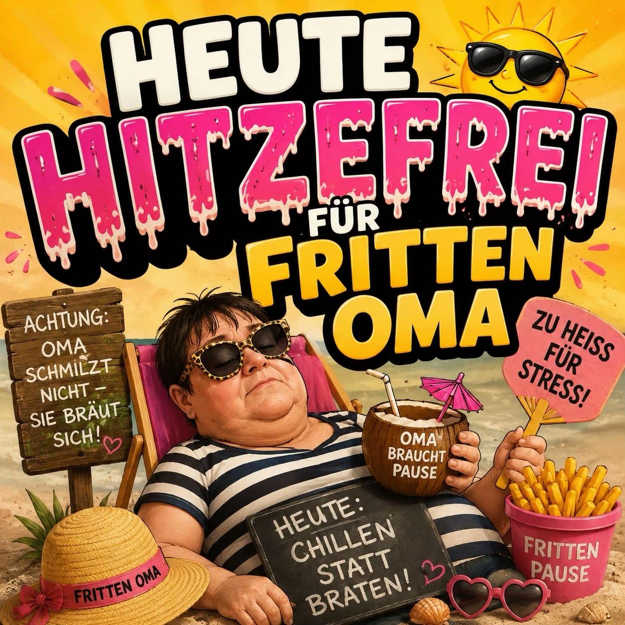 @💛FrittenOma💛TeamFrittenOma🍟