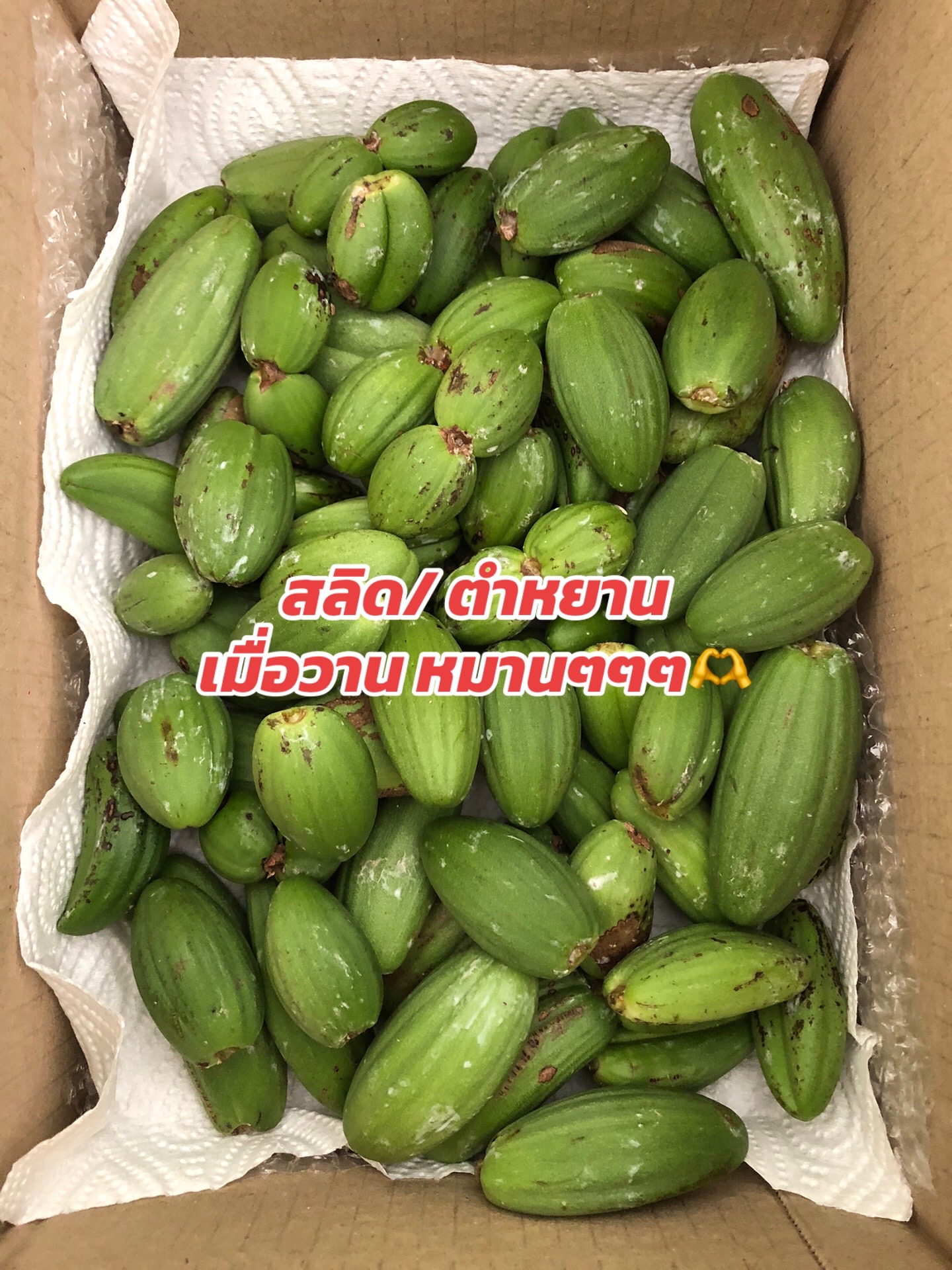 @🌿เจ๊ต่าย ขายผักป่าผักบ้าน🌿