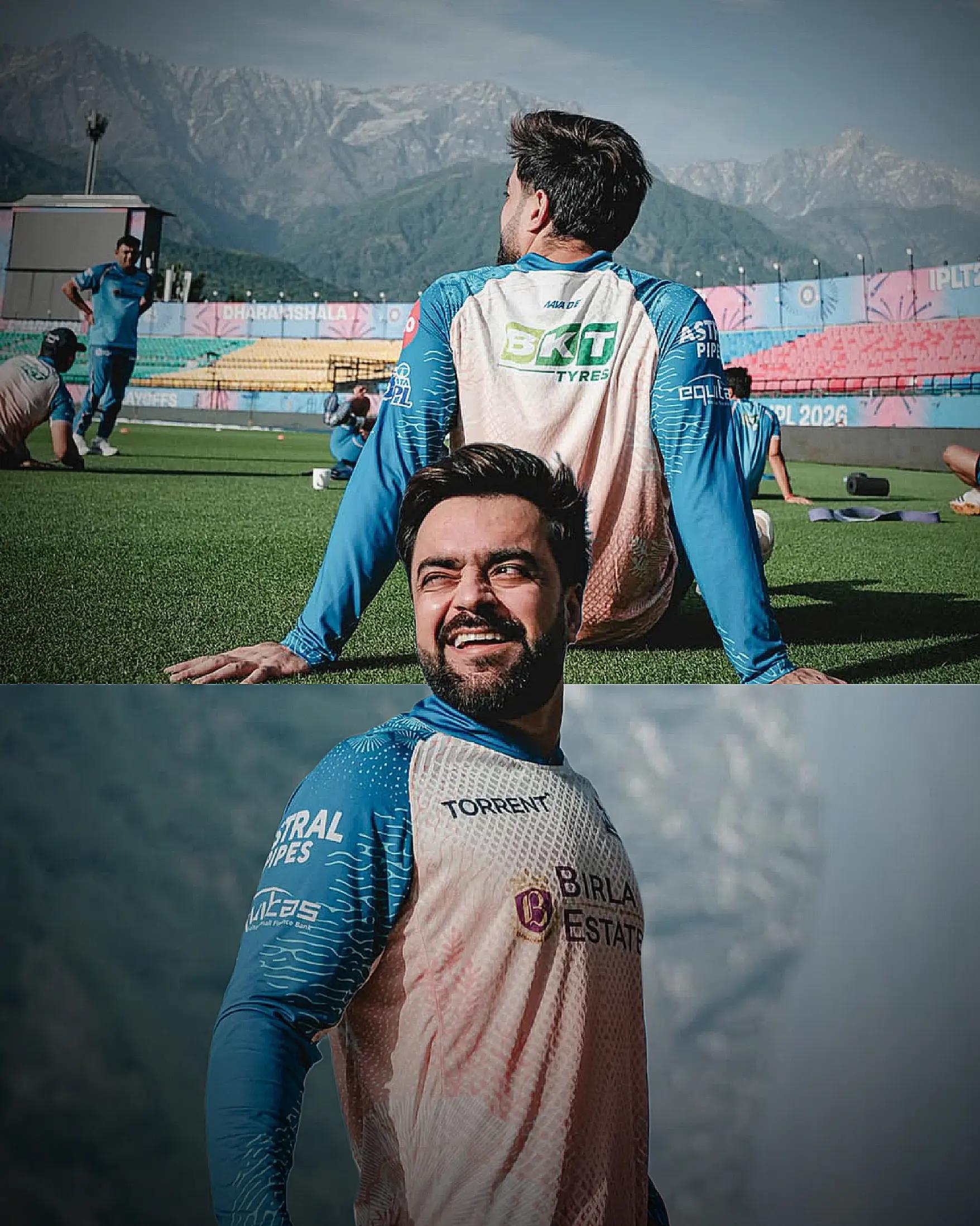 @Rashid Khan19