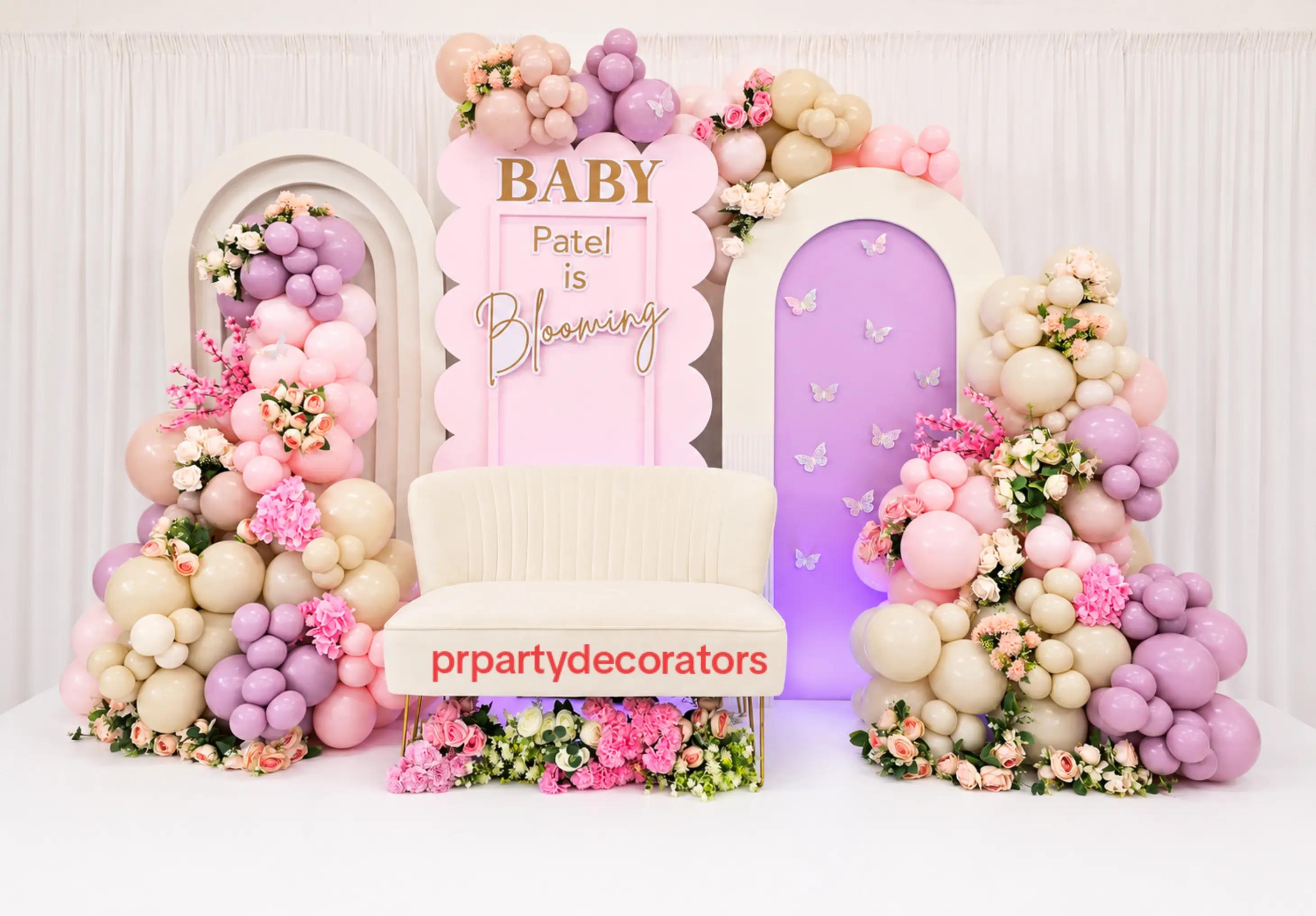 @PR Party Decorators