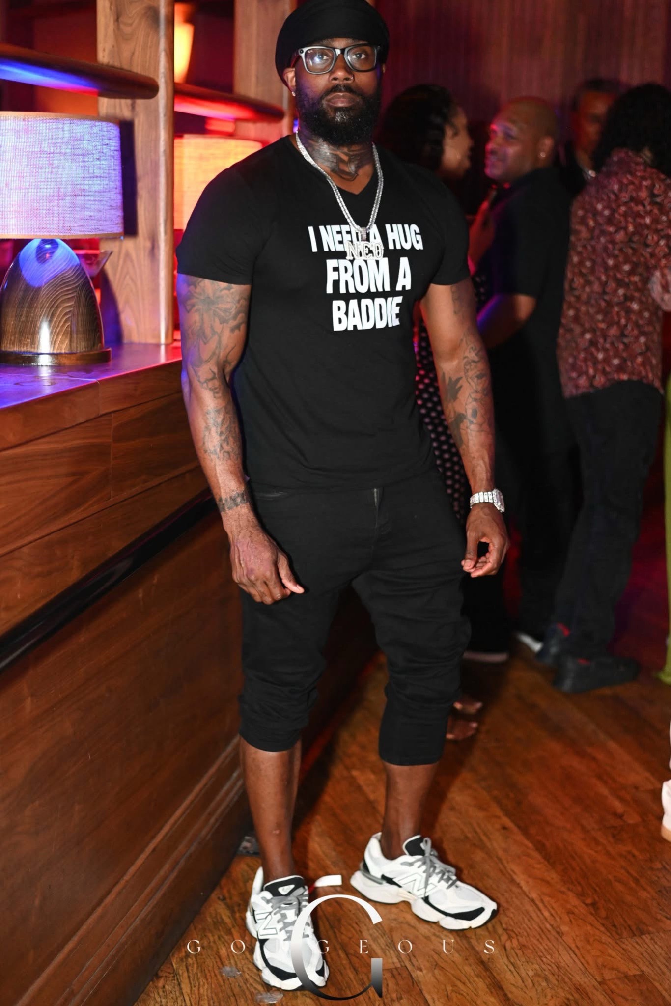 @Aka Gucci baby