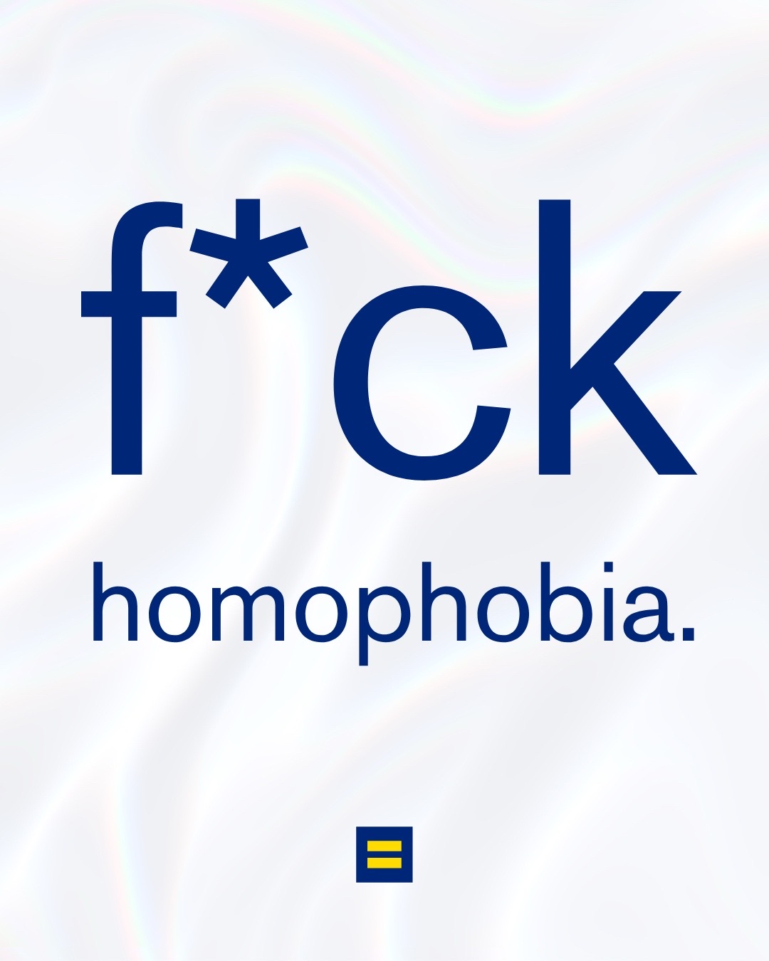 @Human Rights Campaign