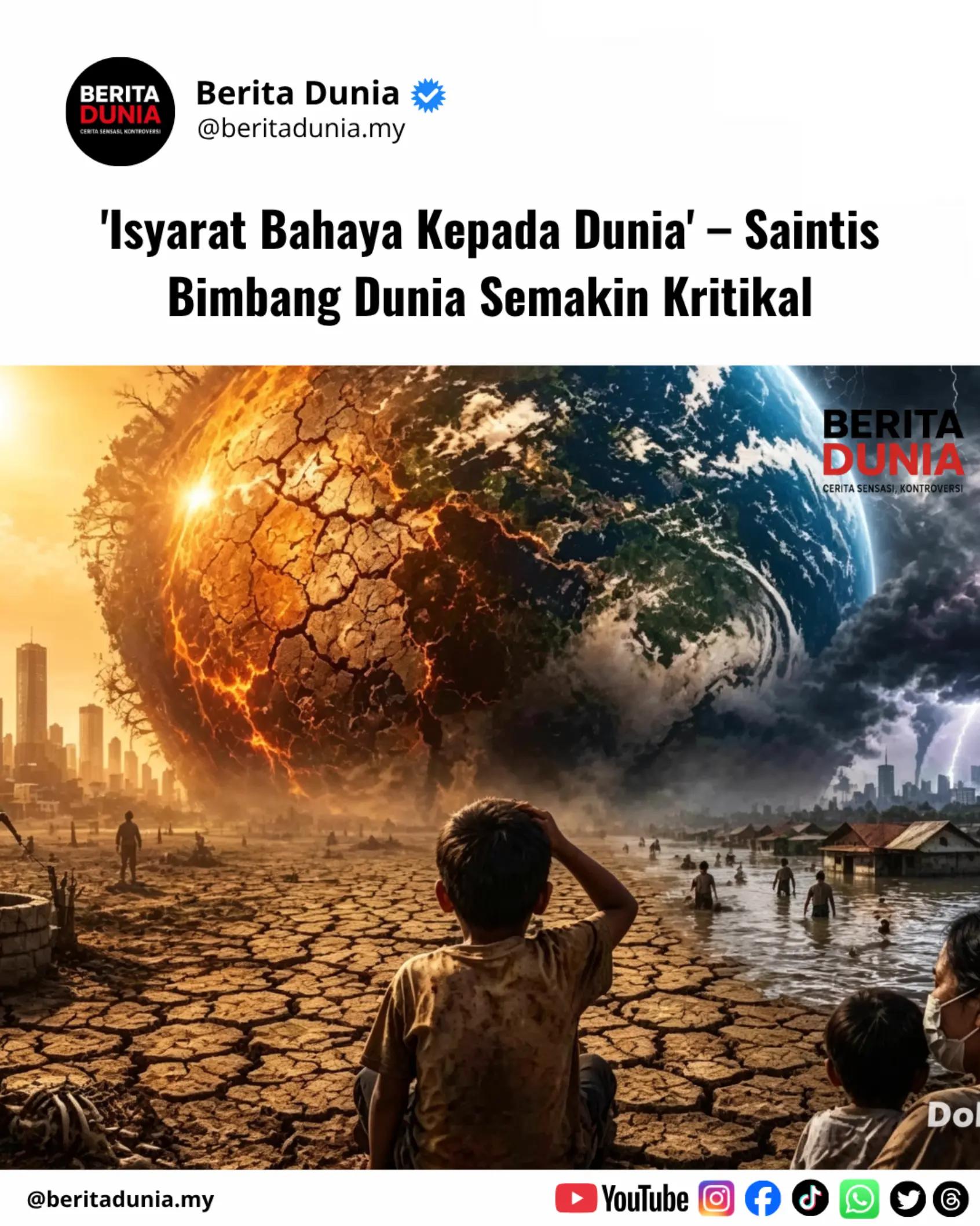 @BERITA DUNIA ๐