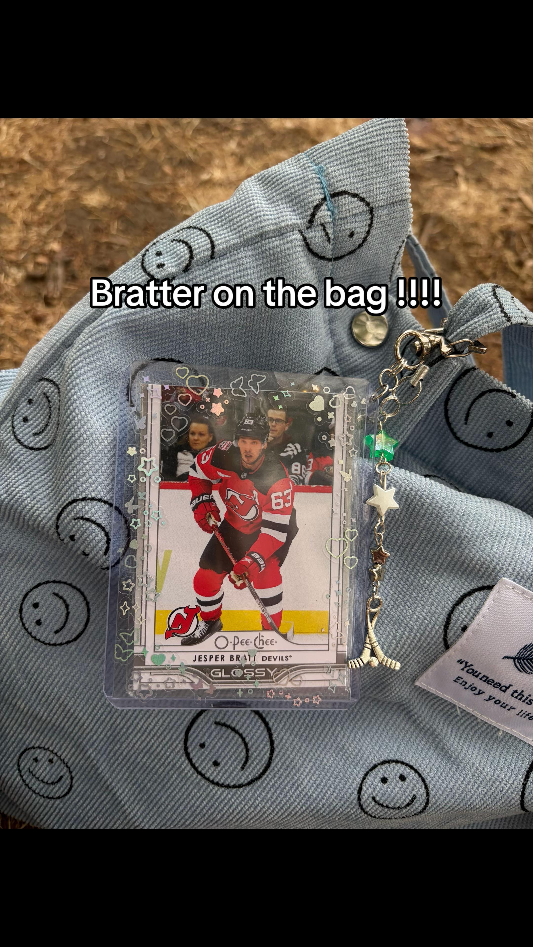 @Beccie 🏒