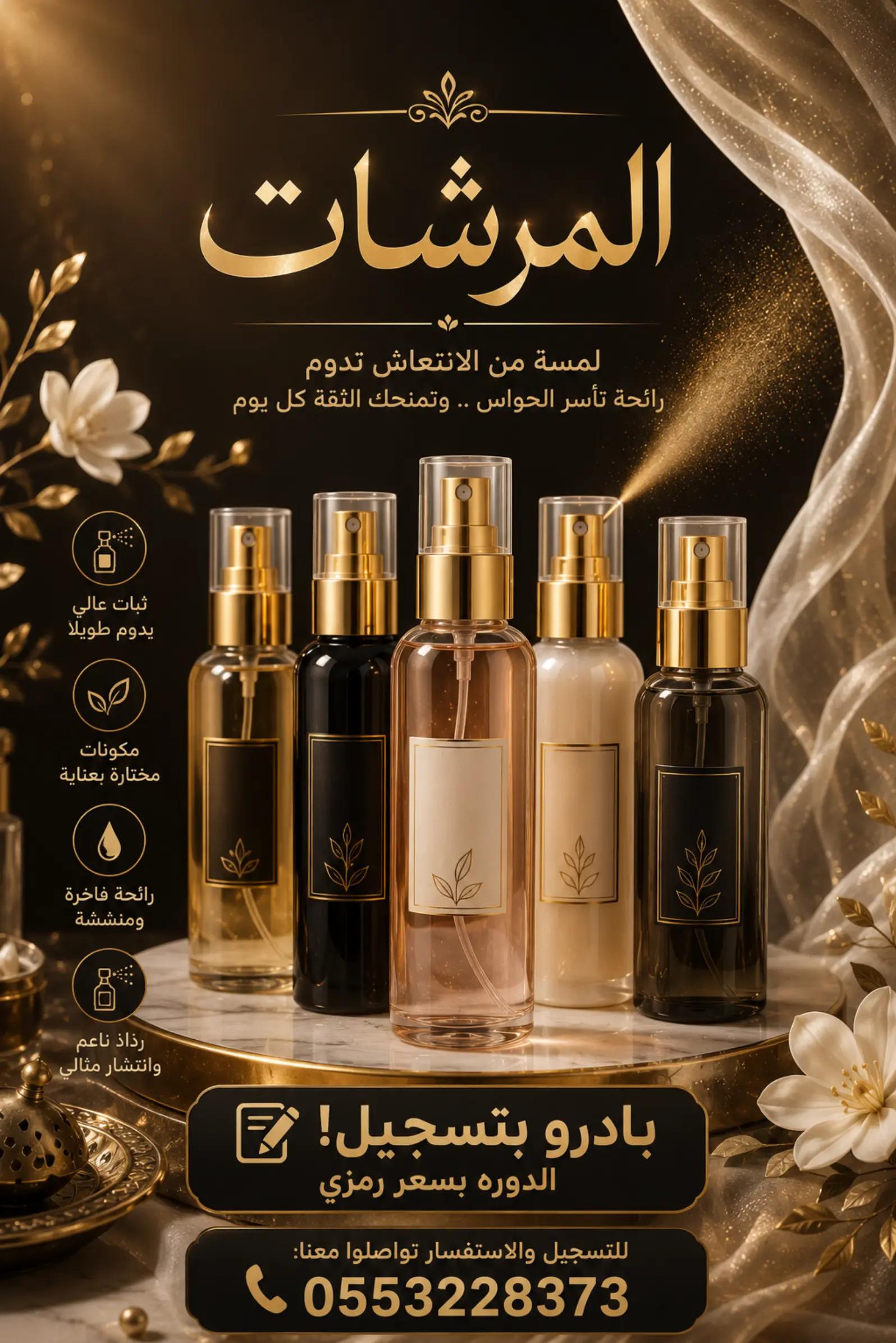 @اونس مدربه وصانعة بخور وعطور