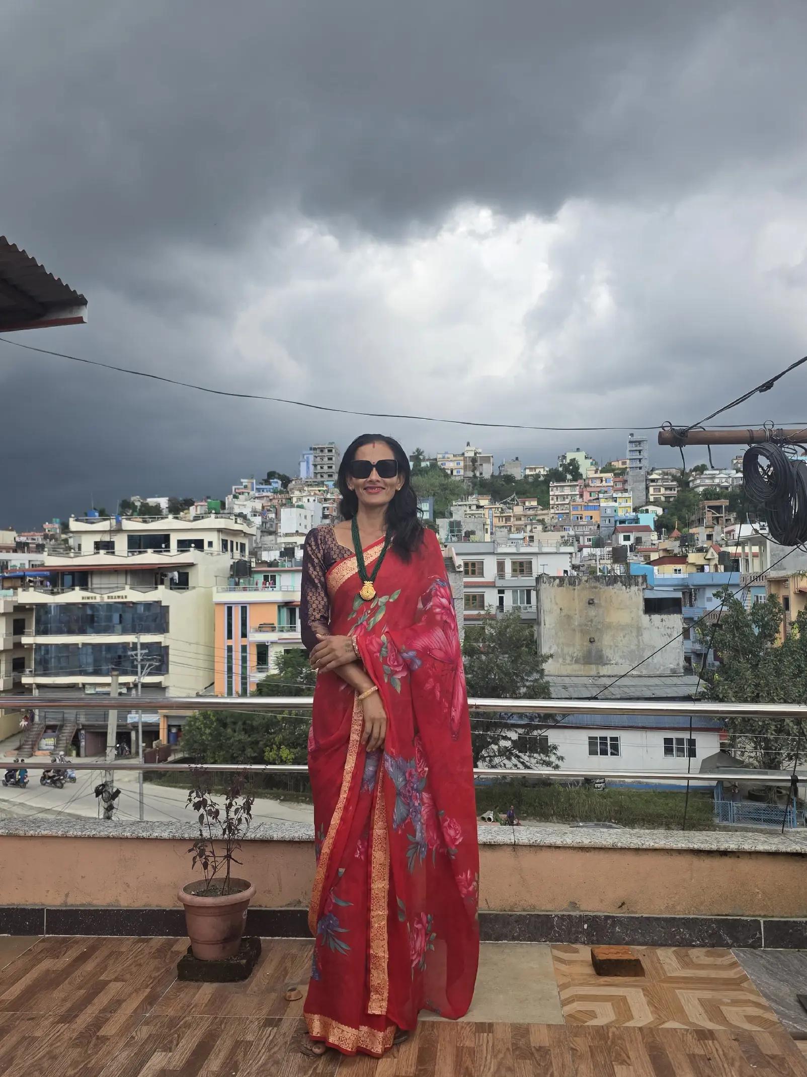 @Mina Adhikari