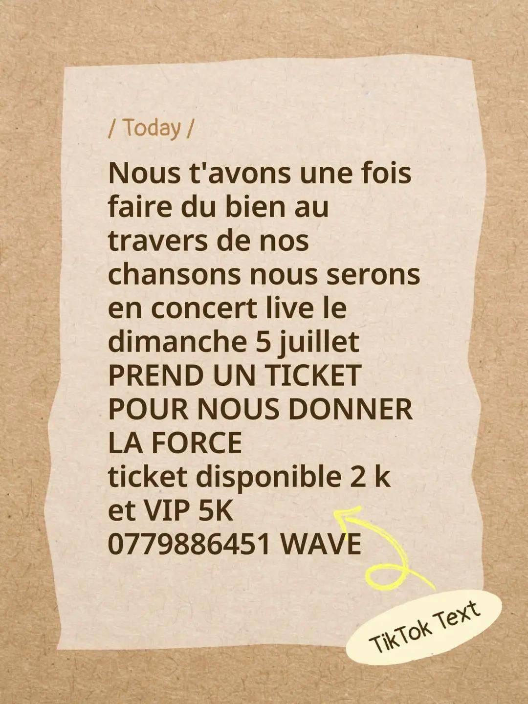 @CHANTRE MONNA VOICE