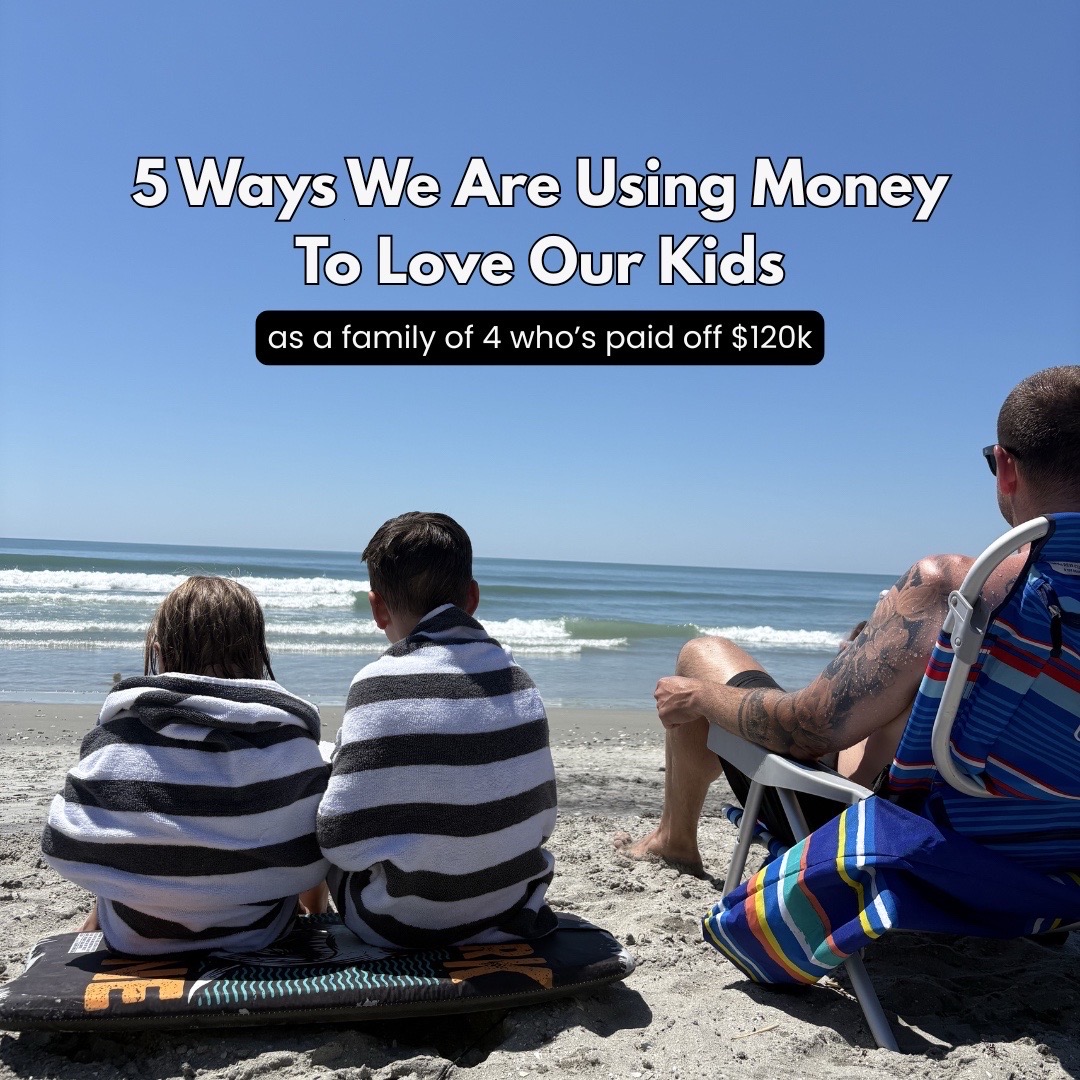 @Olivia | The Debt Free Way